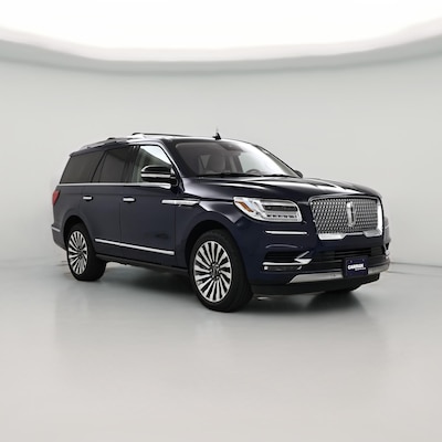 2019 Lincoln Navigator Reserve