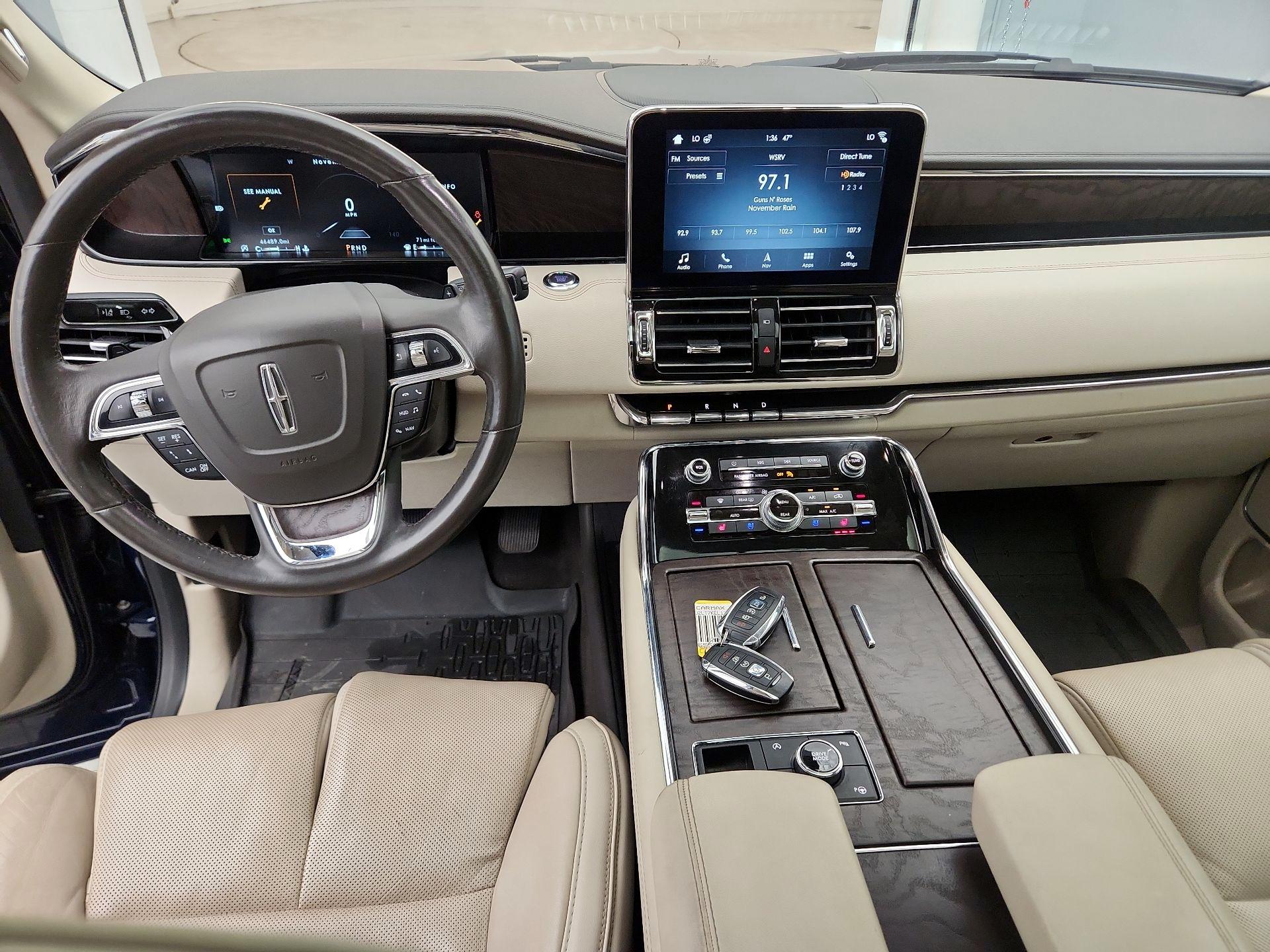 Thumbnail: 2019 Lincoln Navigator - 9