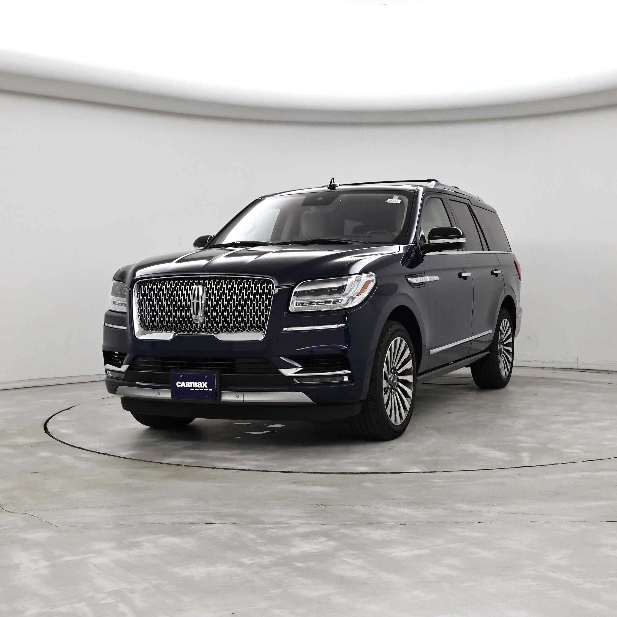 Thumbnail: 2019 Lincoln Navigator - 4
