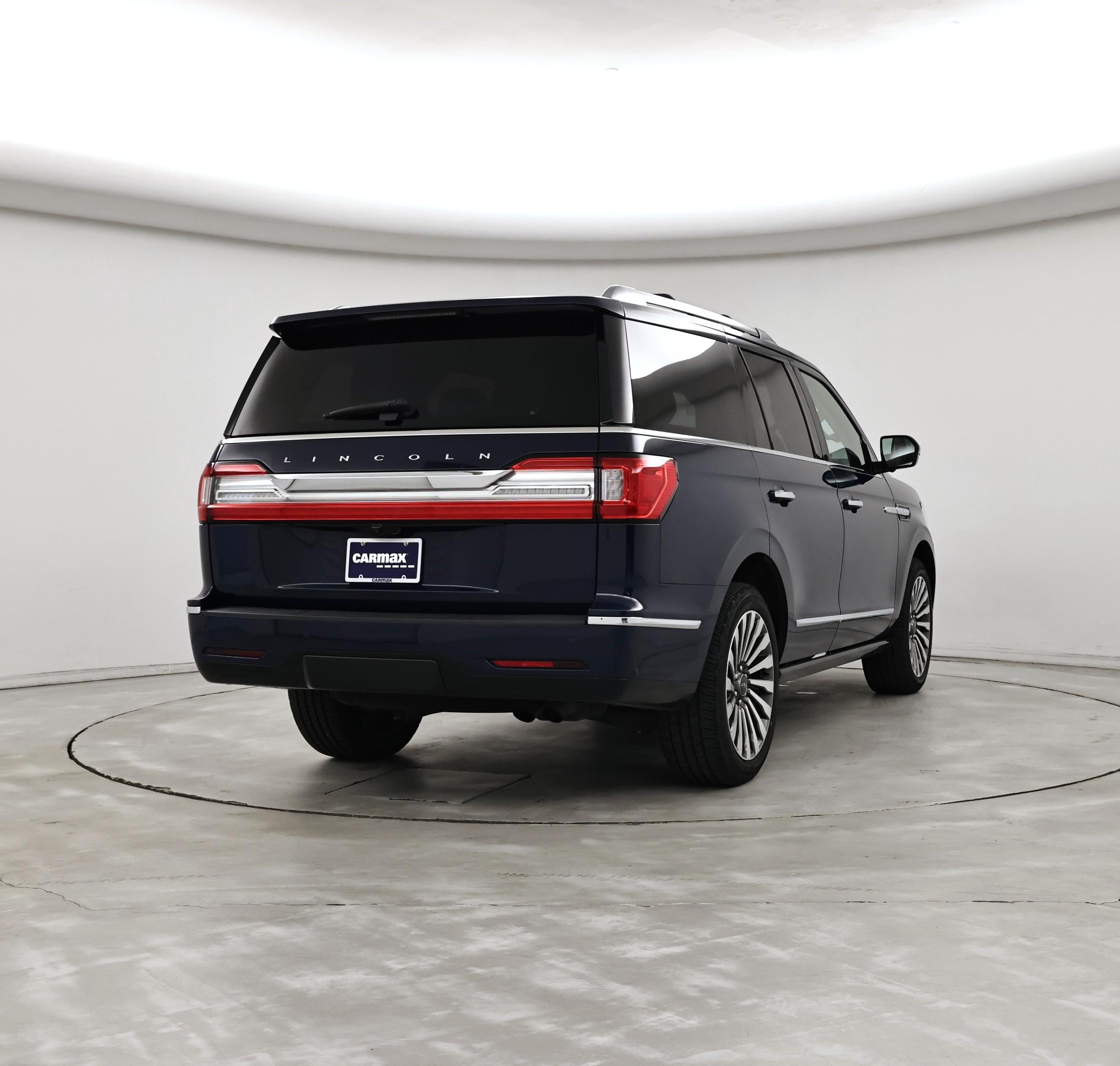 Thumbnail: 2019 Lincoln Navigator - 8