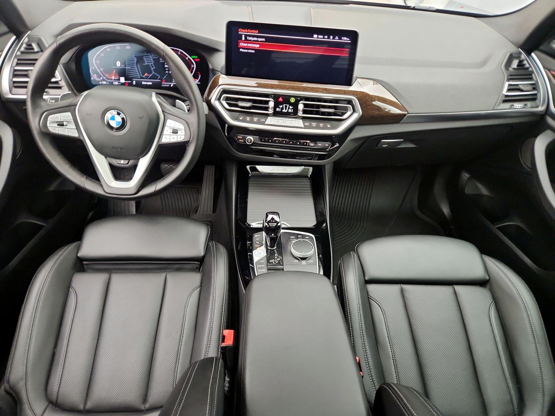 Thumbnail: 2023 BMW X3 - 9