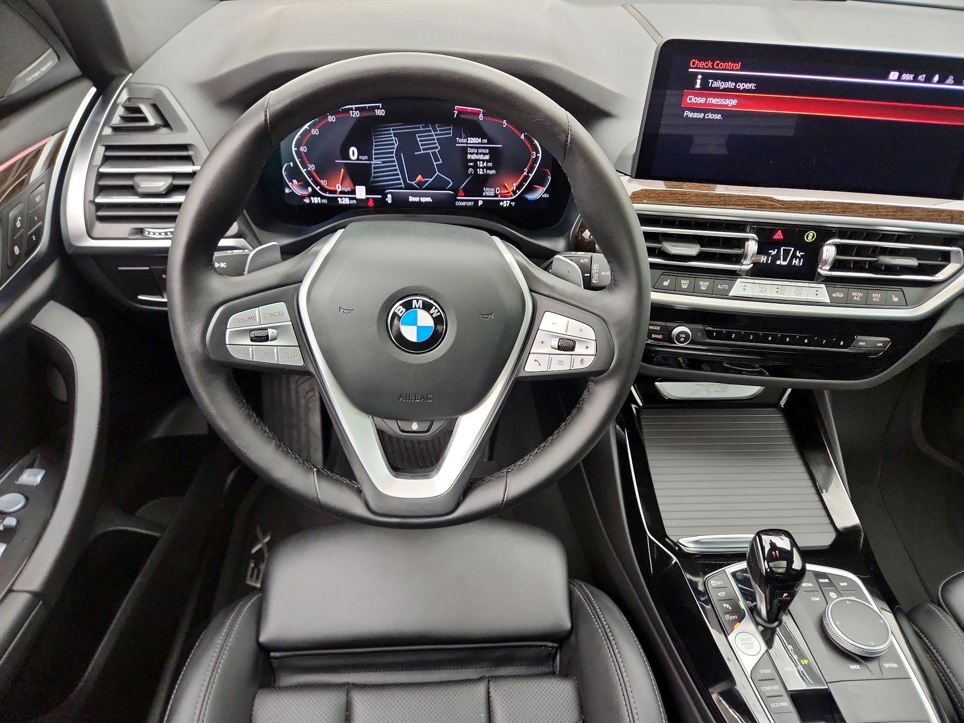 Thumbnail: 2023 BMW X3 - 10