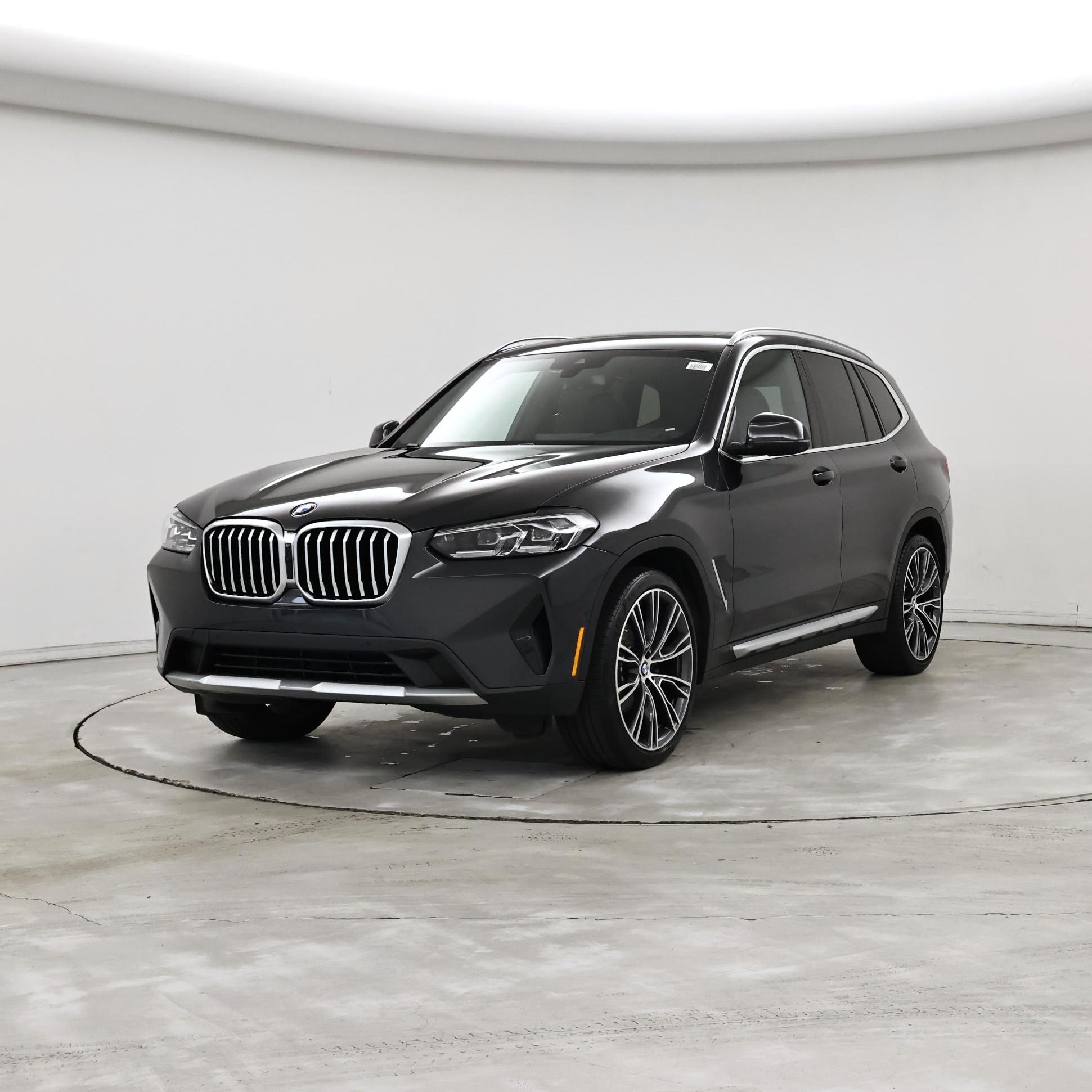 Thumbnail: 2023 BMW X3 - 4