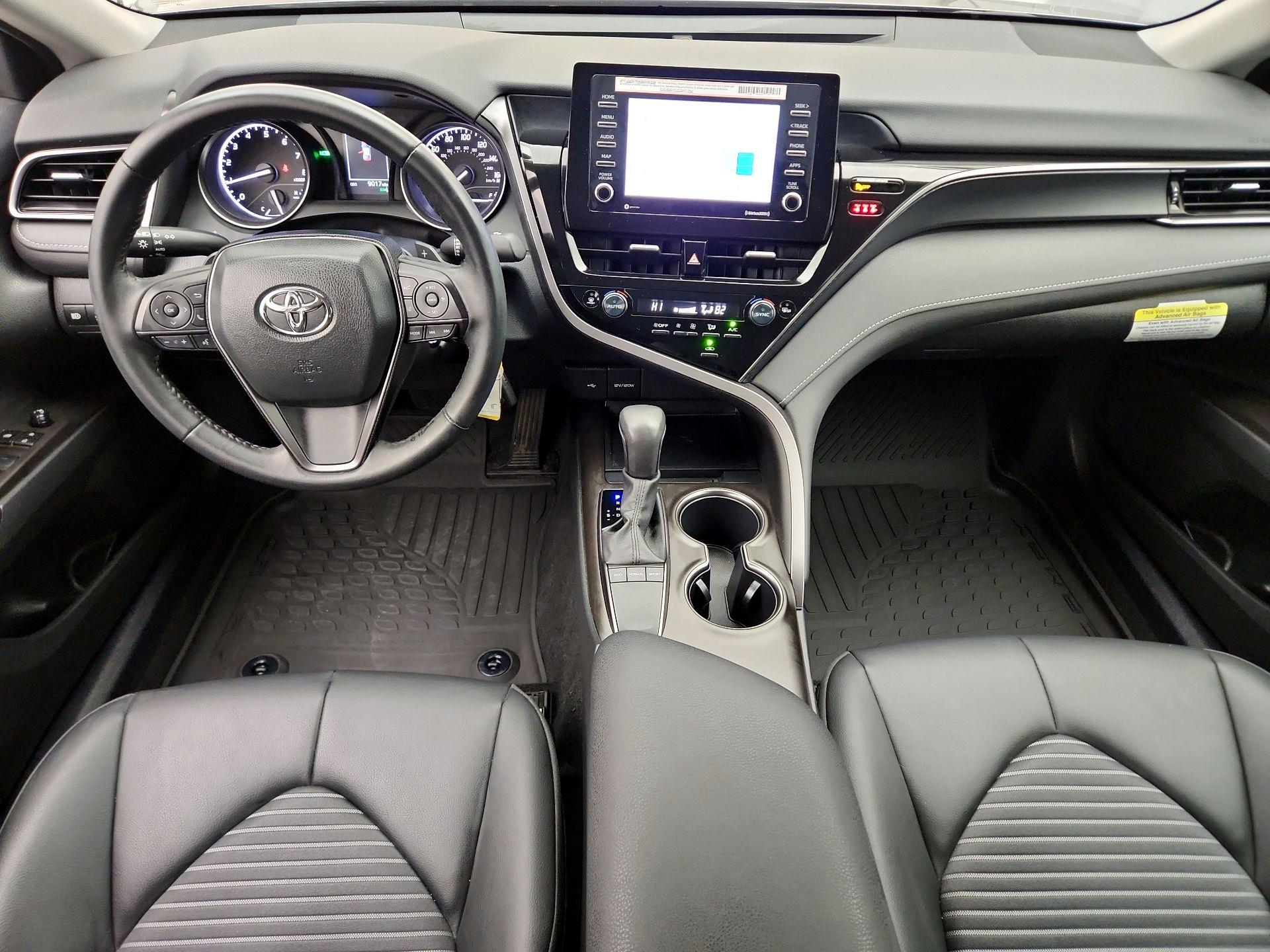 Thumbnail: 2024 Toyota Camry - 9