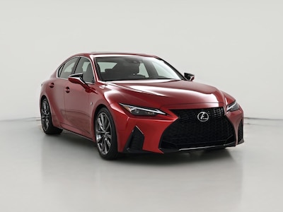 2022 Lexus IS 350 F-Sport