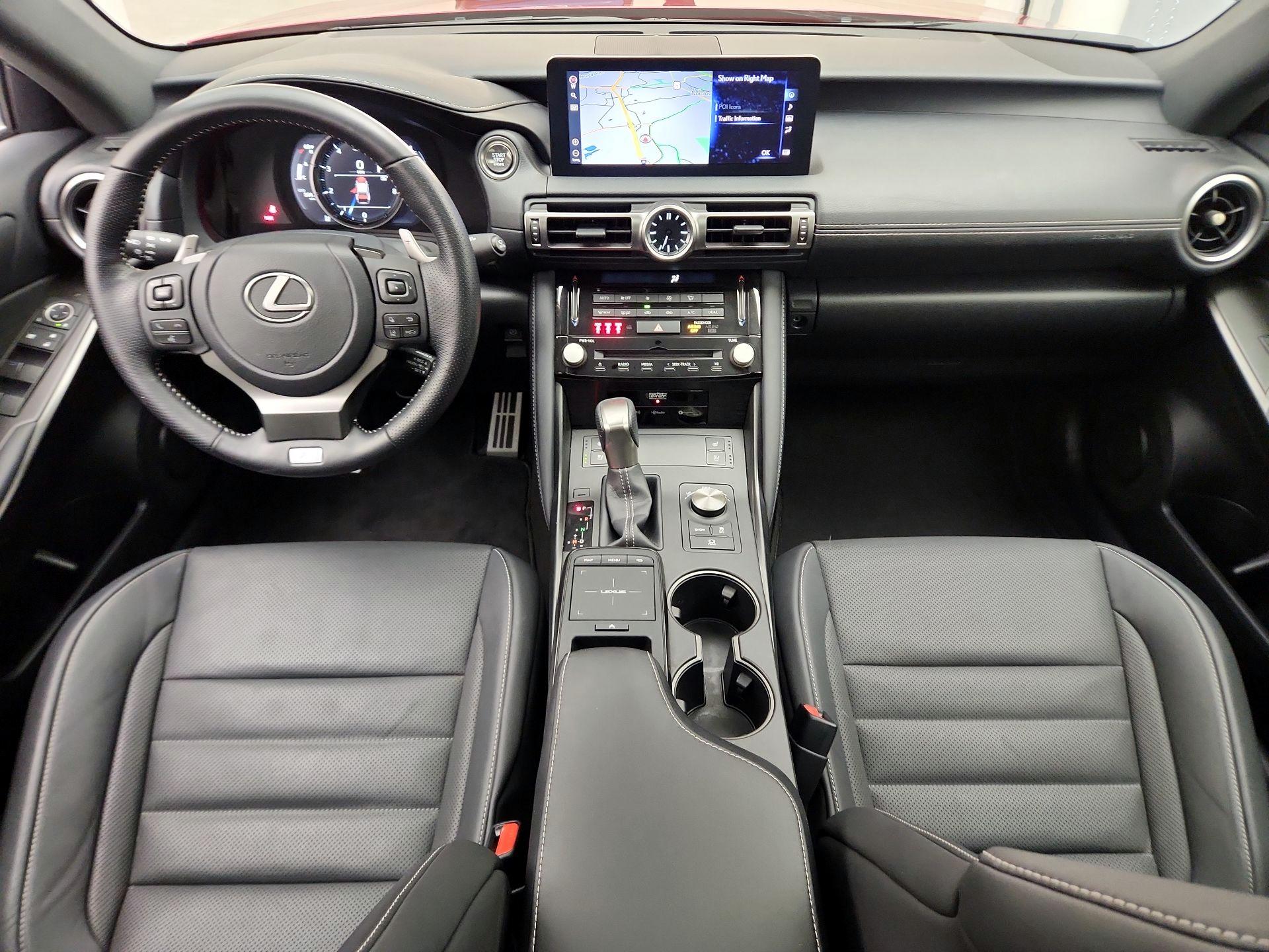 Thumbnail: 2022 Lexus IS - 9