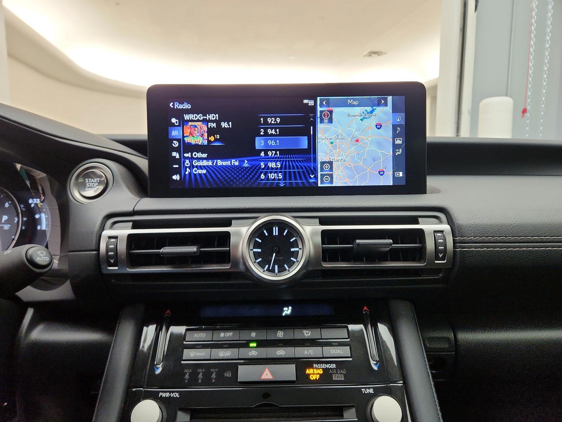 Thumbnail: 2022 Lexus IS - 16