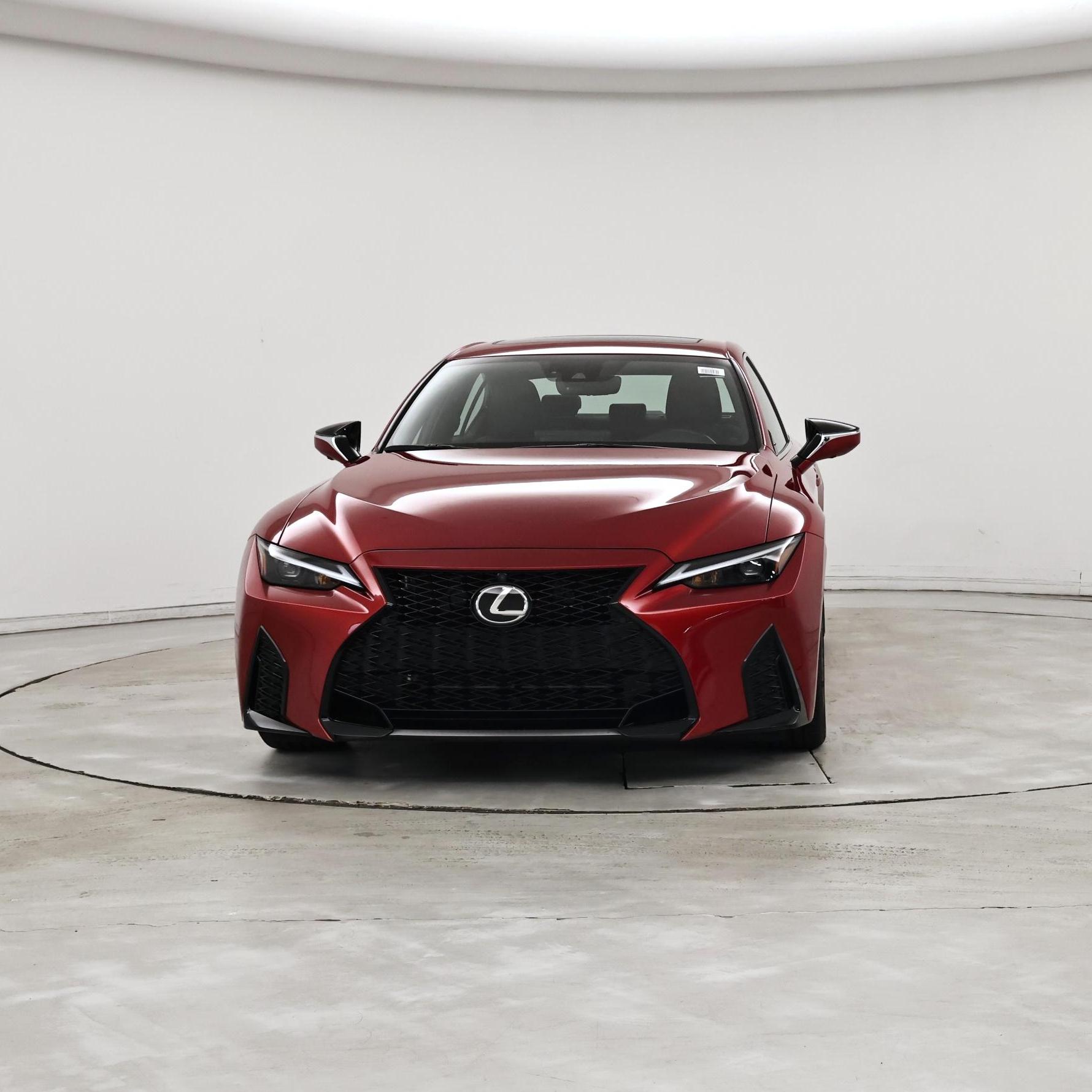 Thumbnail: 2022 Lexus IS - 5