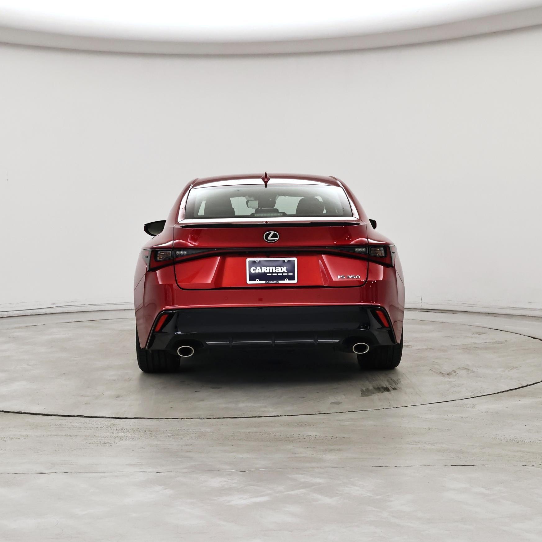 Thumbnail: 2022 Lexus IS - 6