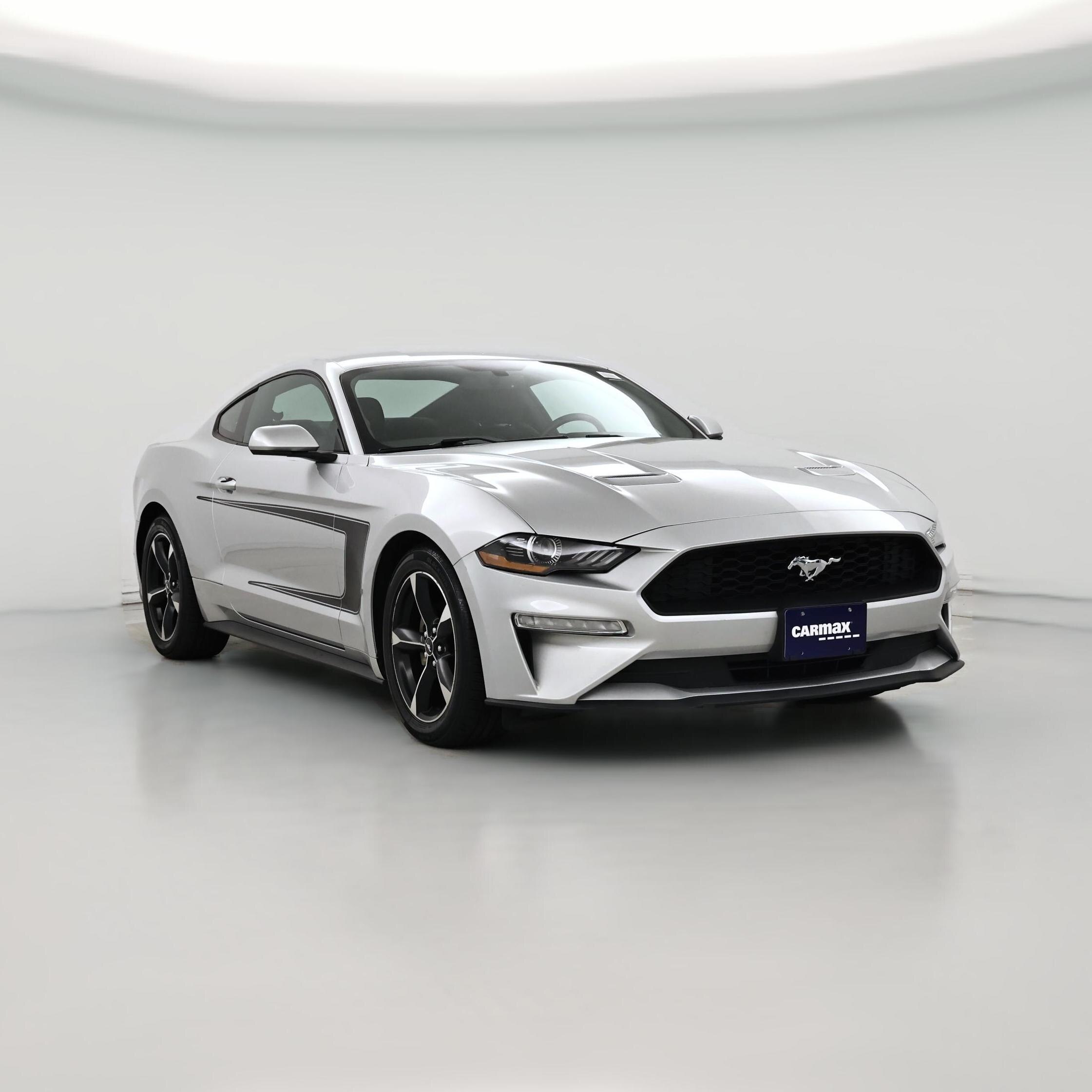 Thumbnail: 2018 Ford Mustang - 1