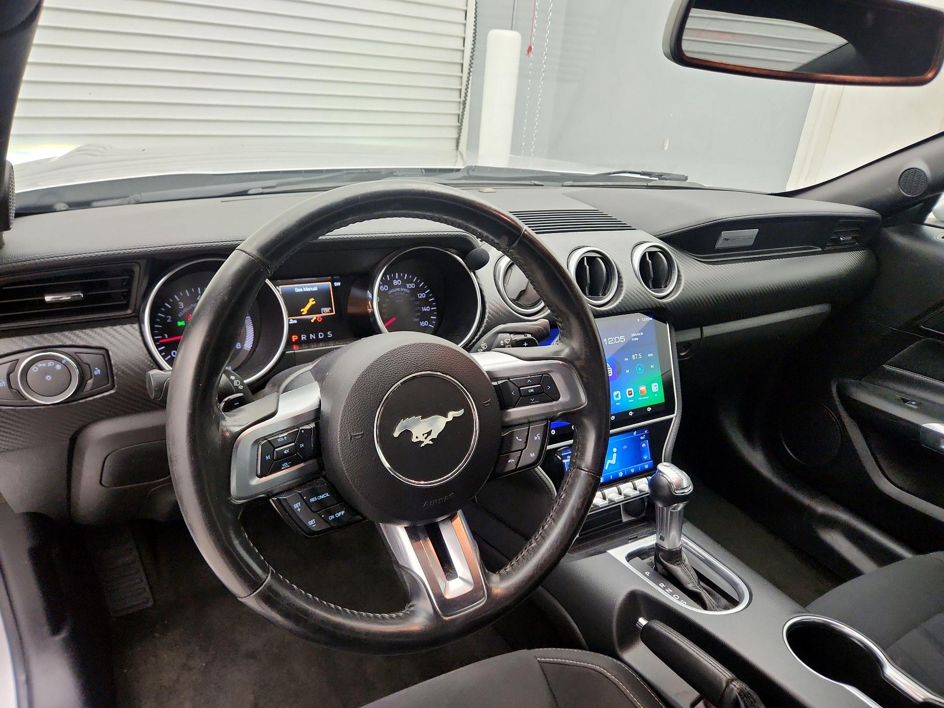 Thumbnail: 2018 Ford Mustang - 9