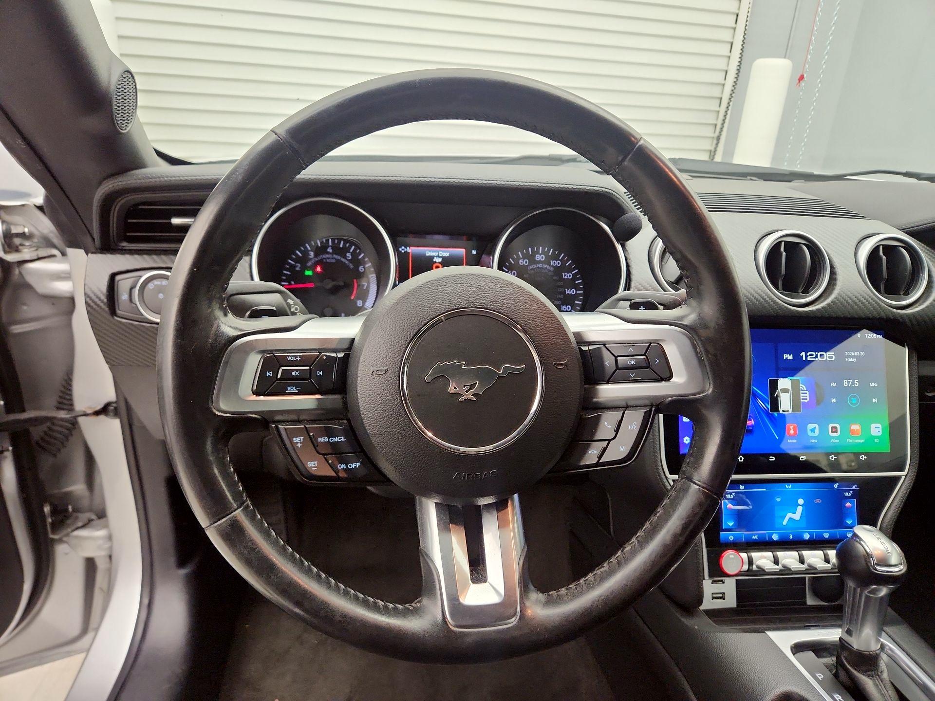 Thumbnail: 2018 Ford Mustang - 10