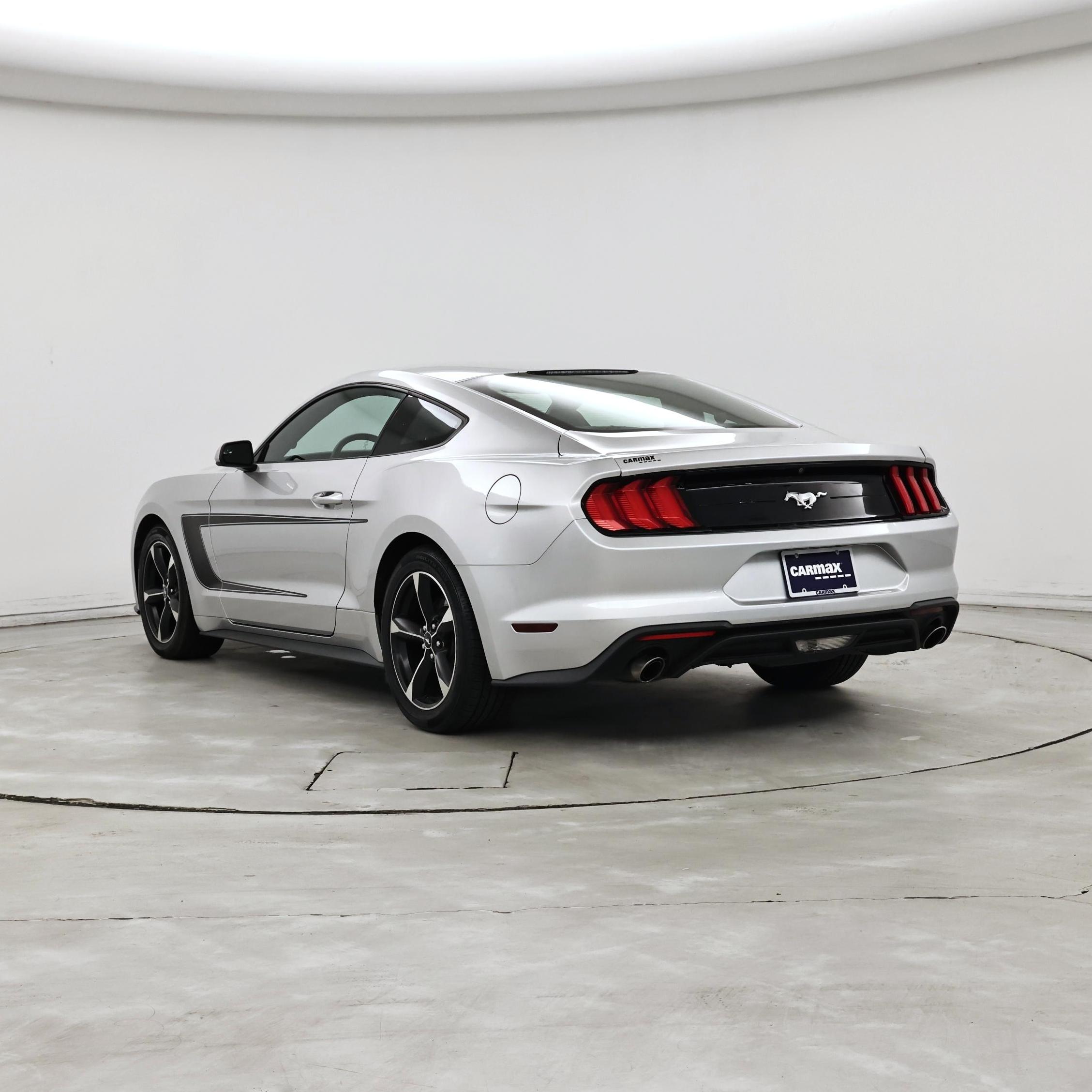 Thumbnail: 2018 Ford Mustang - 2