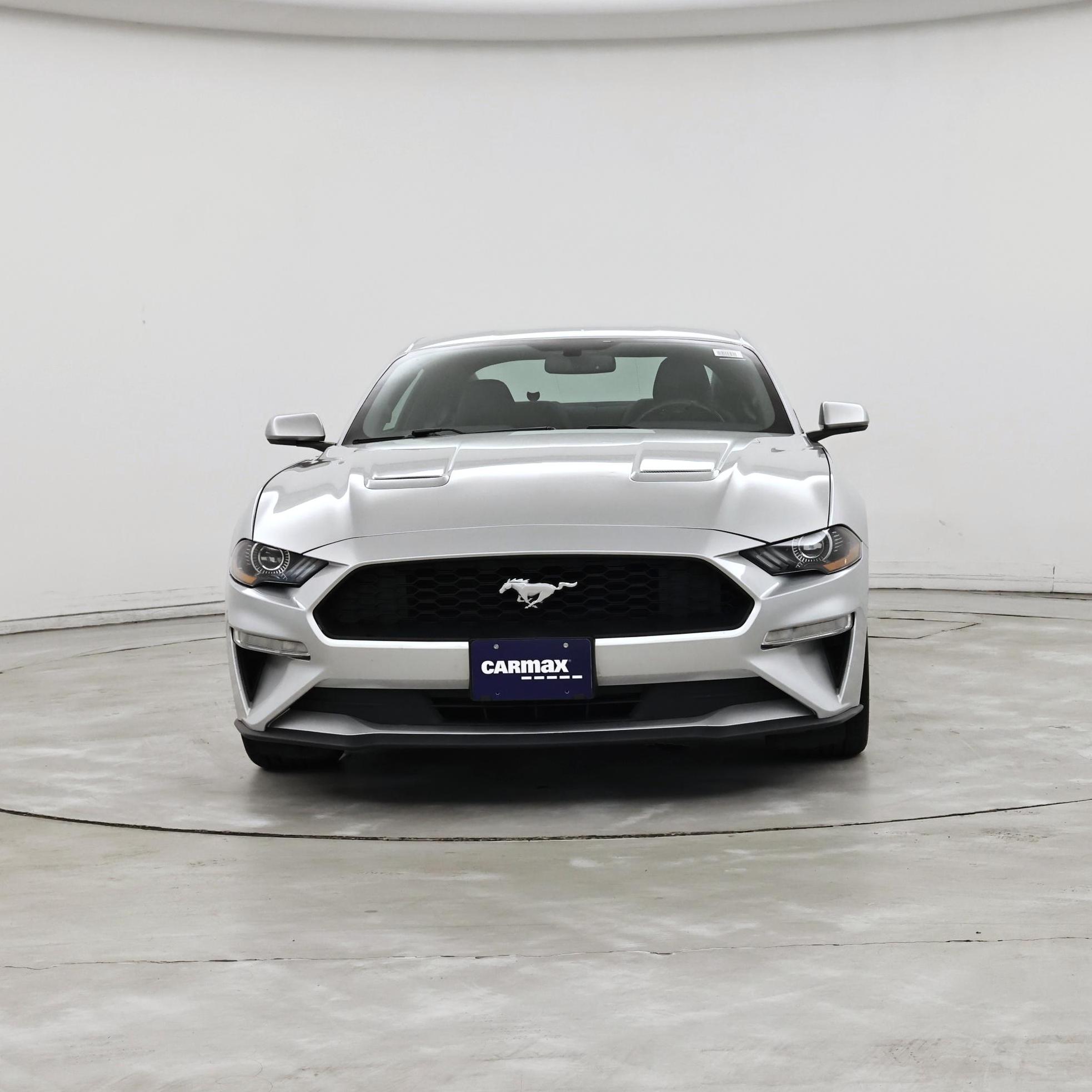 Thumbnail: 2018 Ford Mustang - 5