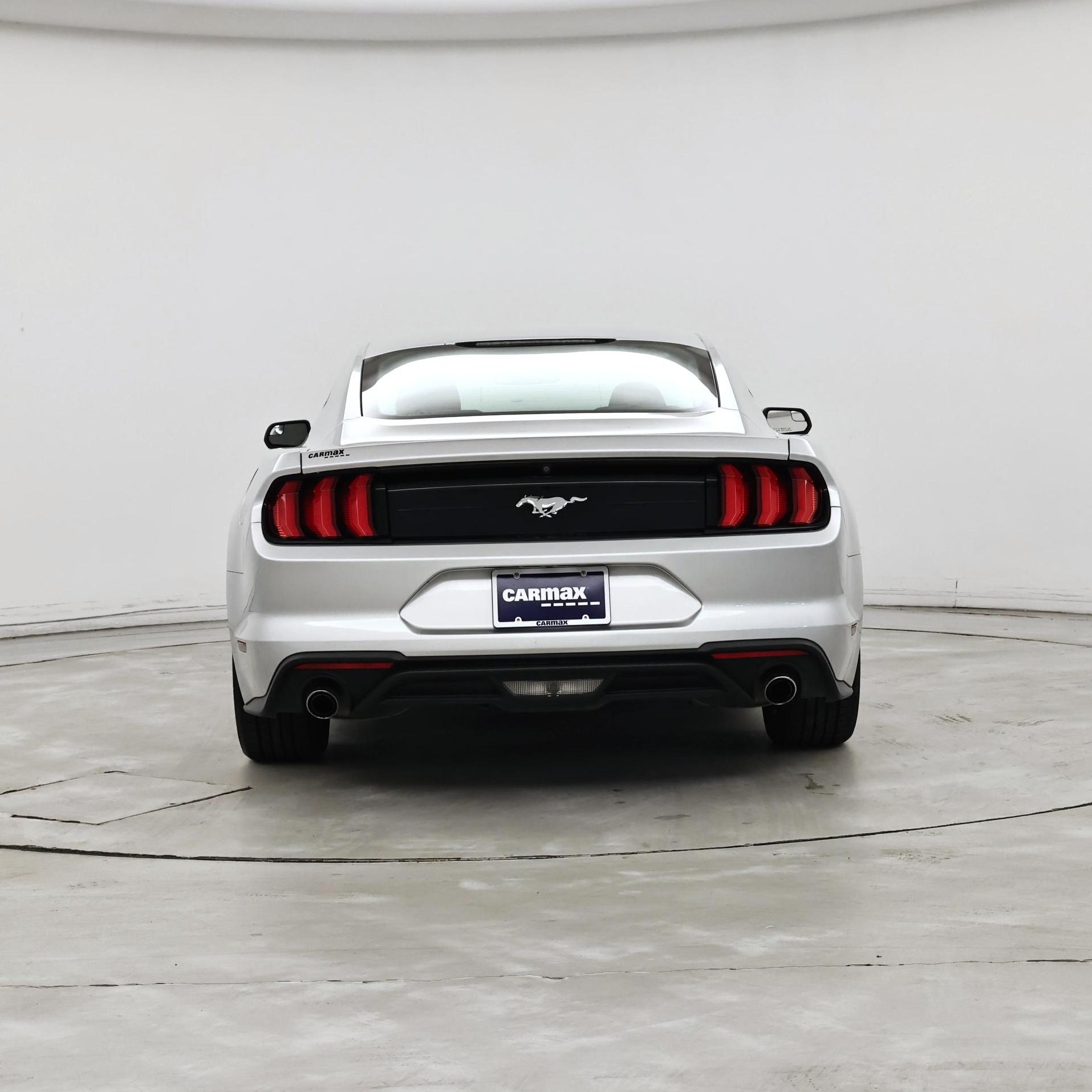 Thumbnail: 2018 Ford Mustang - 6