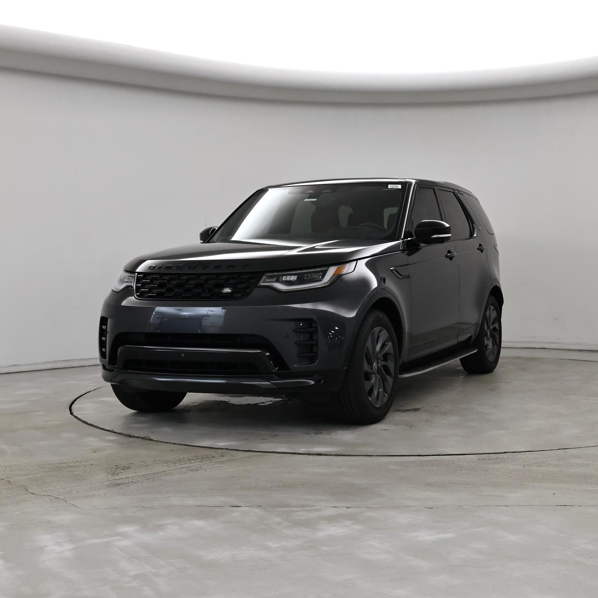 Thumbnail: 2024 Land Rover Discovery - 4