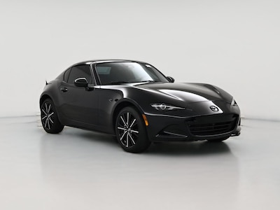 2024 Mazda MX-5 Miata RF Grand Touring