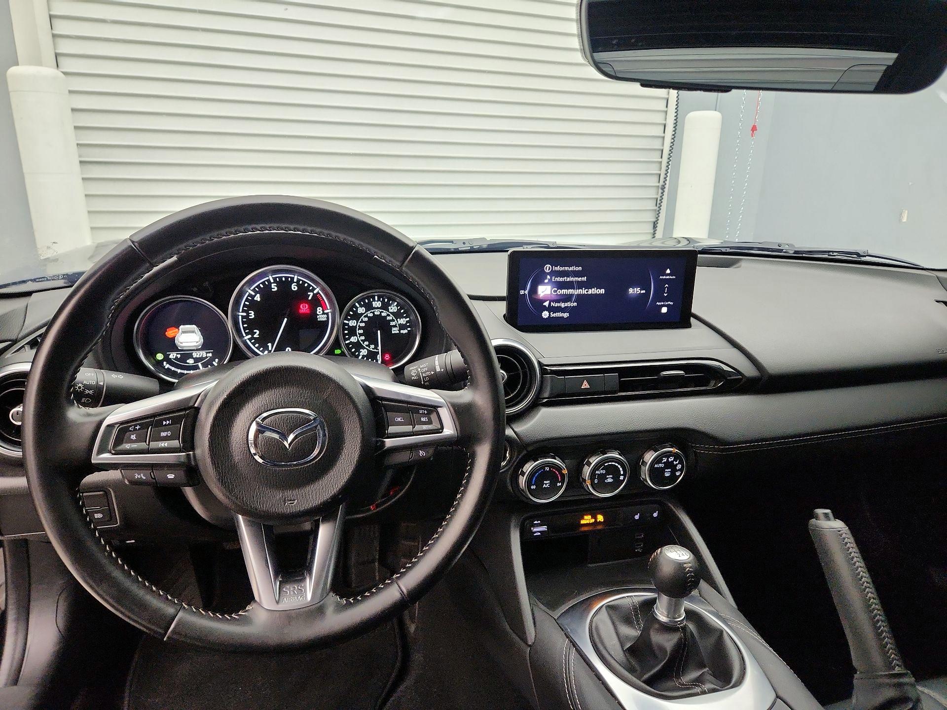 Thumbnail: 2024 Mazda MX-5 Miata - 9