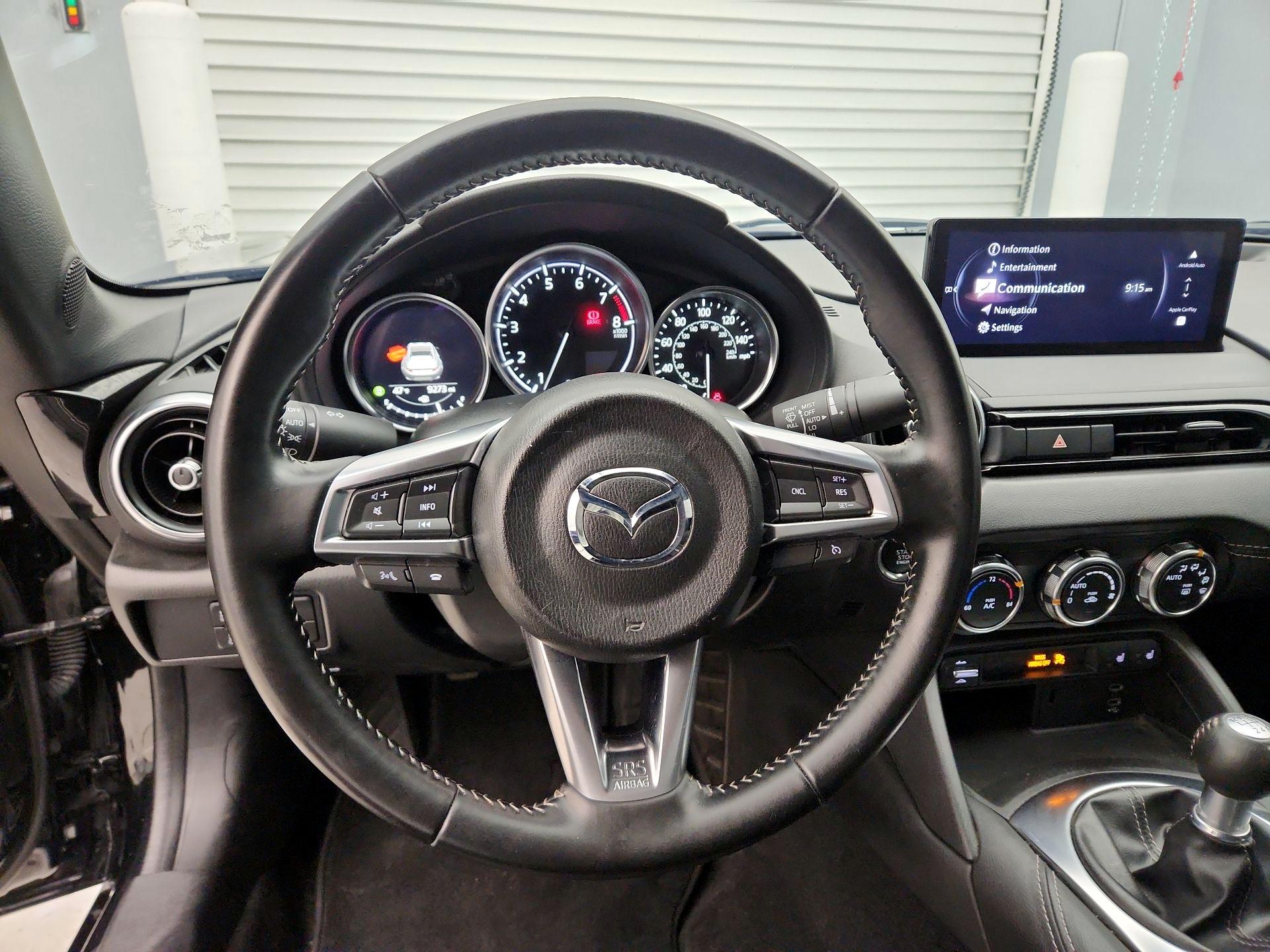 Thumbnail: 2024 Mazda MX-5 Miata - 10