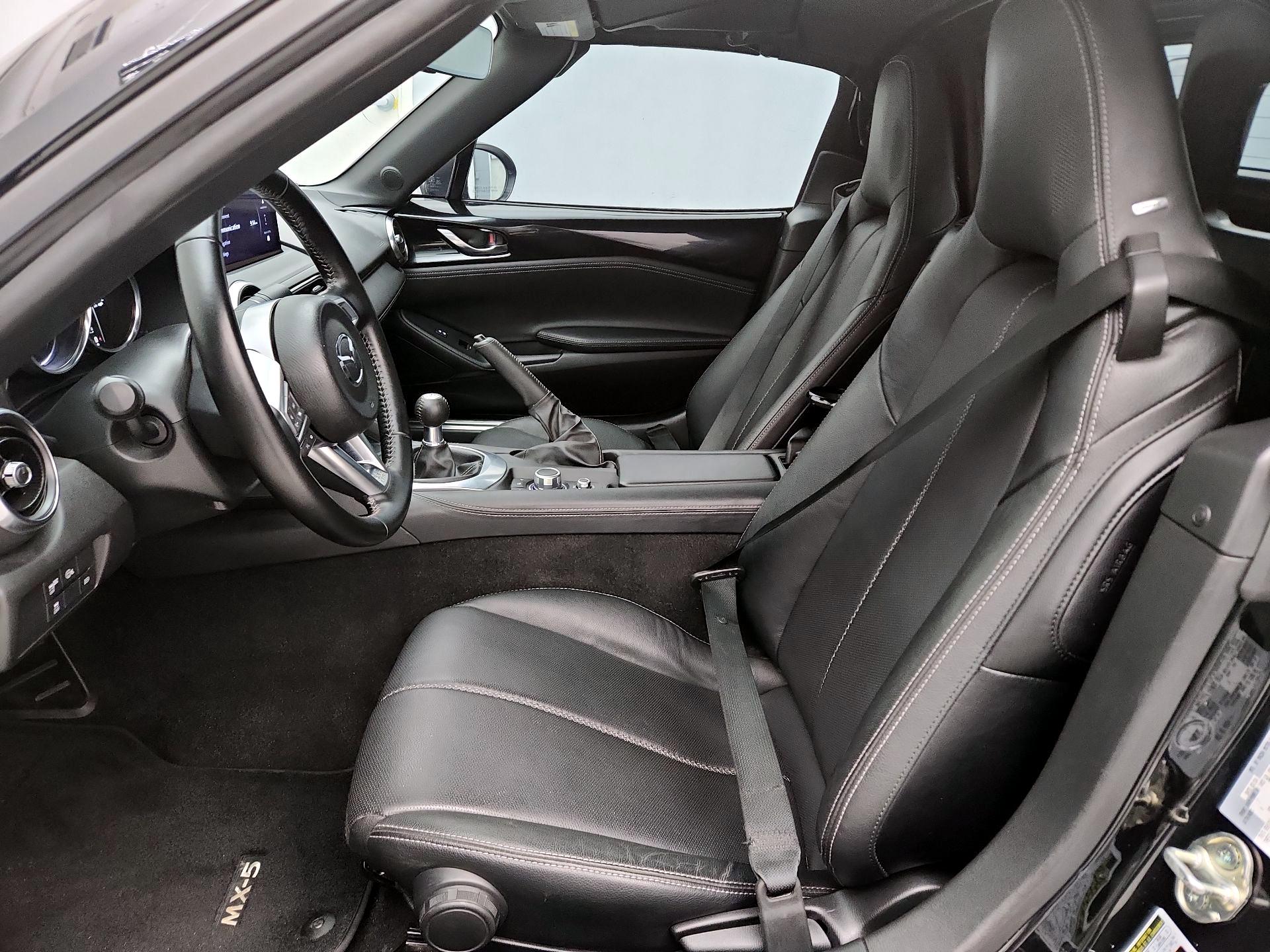 Thumbnail: 2024 Mazda MX-5 Miata - 11