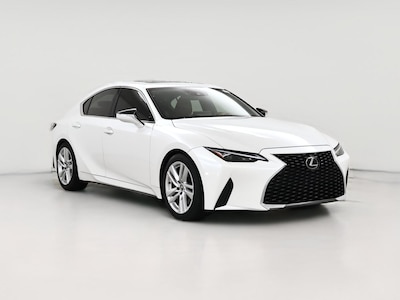 2023 Lexus IS 300