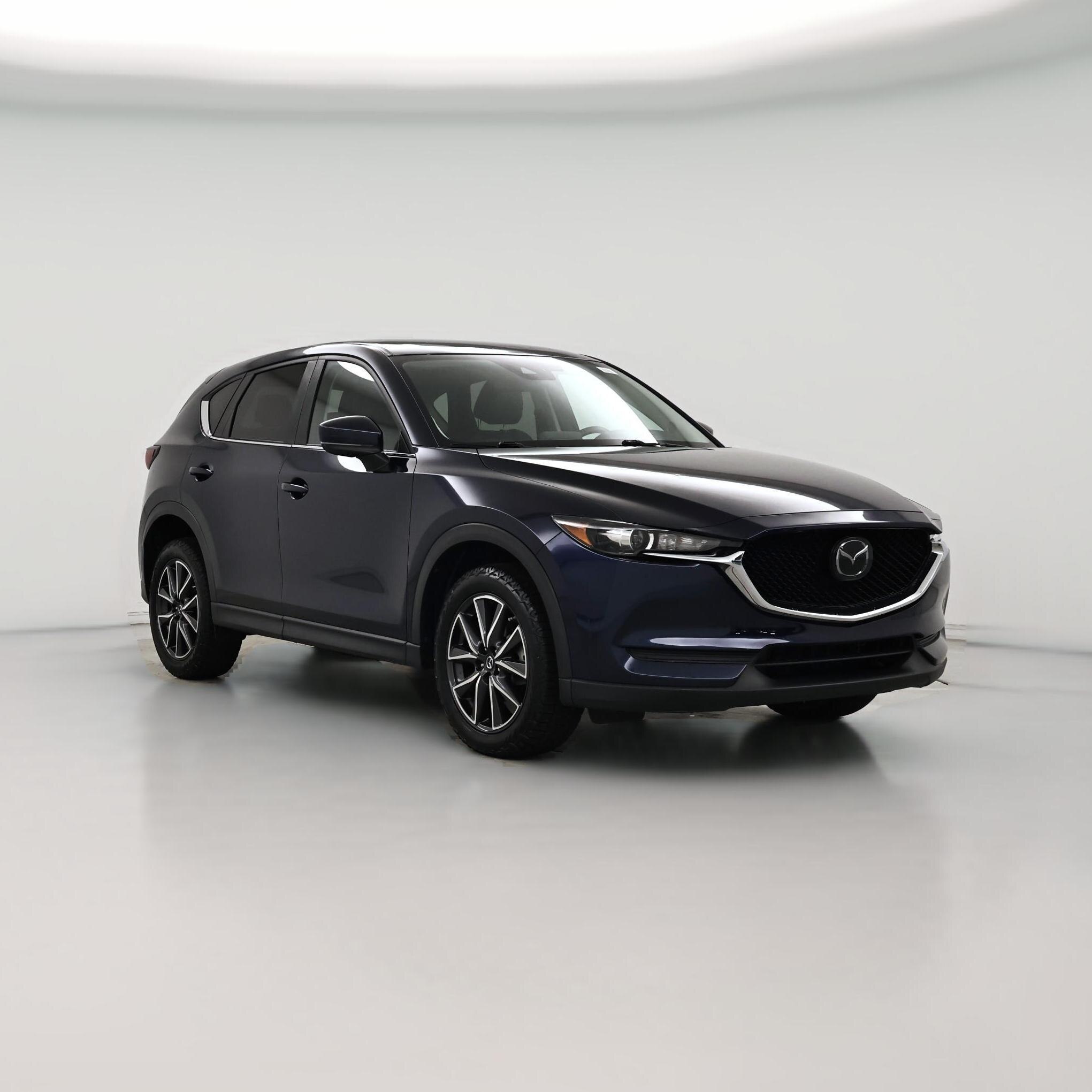 Thumbnail: 2018 Mazda CX-5 - 1