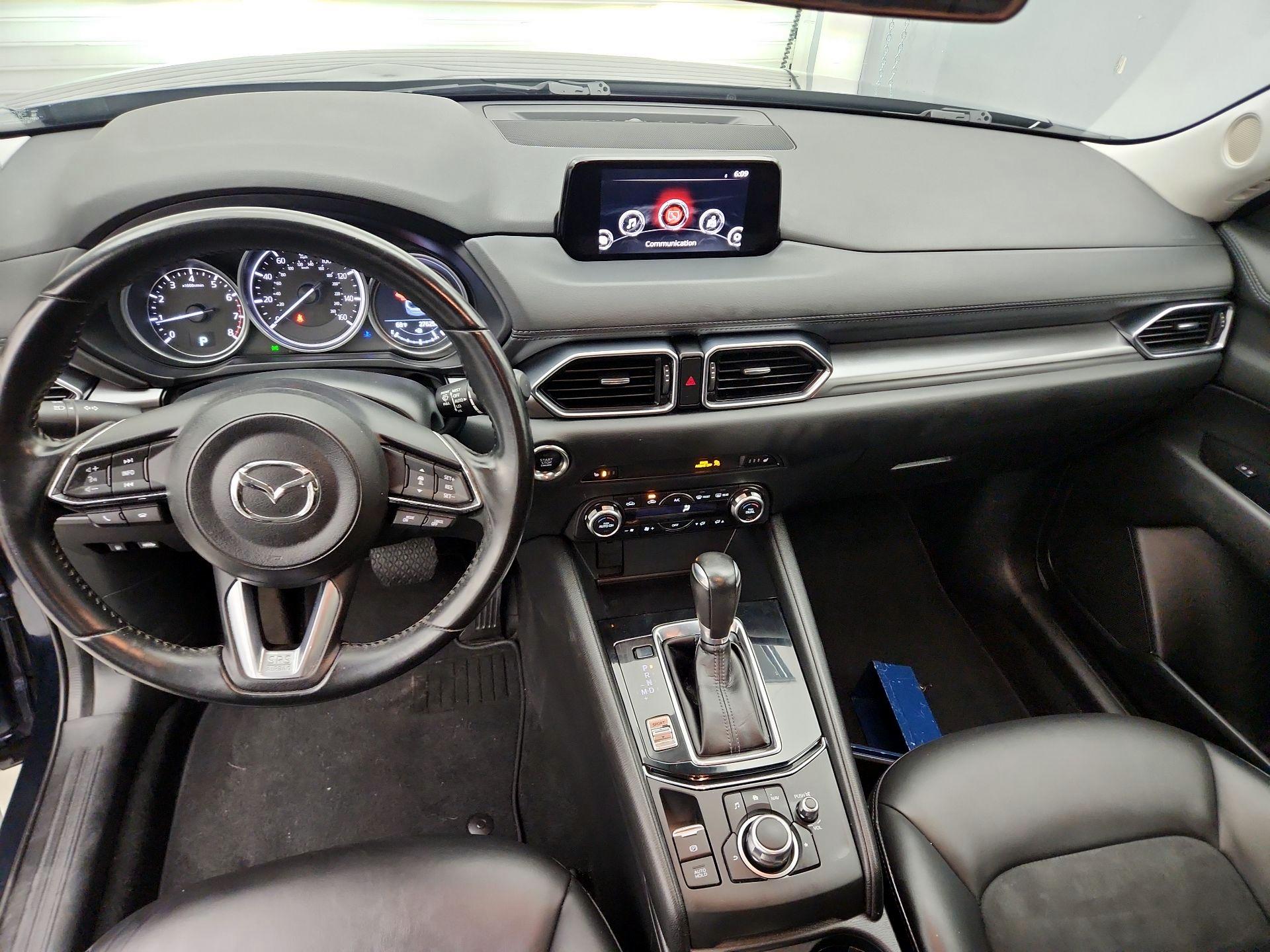 Thumbnail: 2018 Mazda CX-5 - 9