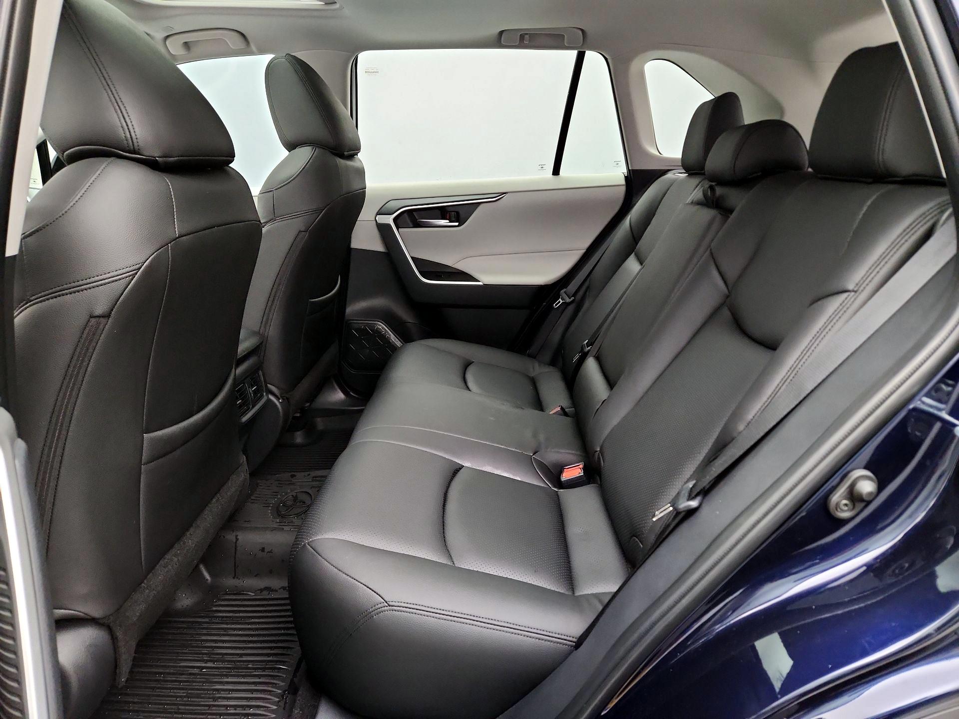 Thumbnail: 2025 Toyota RAV4 - 20