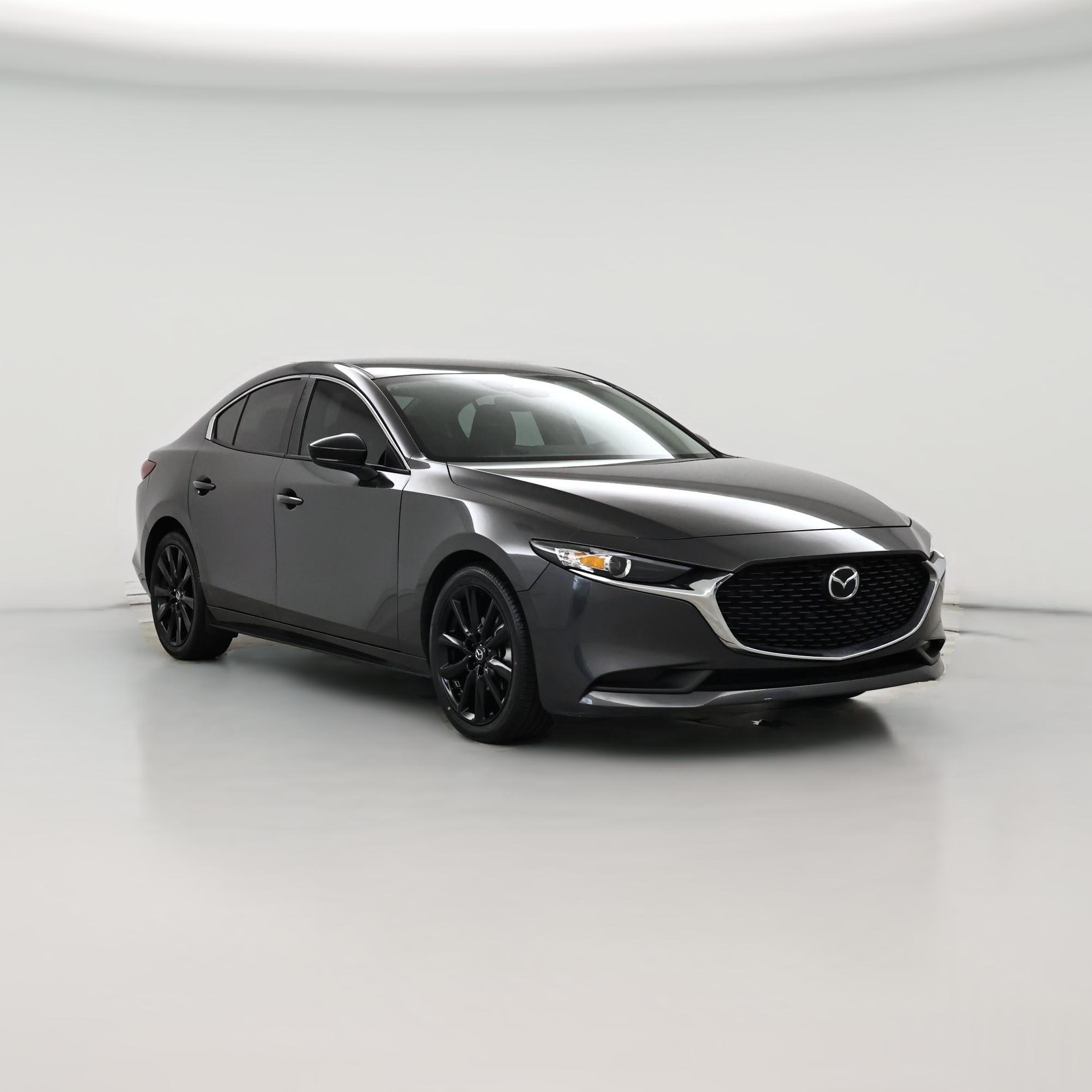 Thumbnail: 2024 Mazda Mazda3 - 1