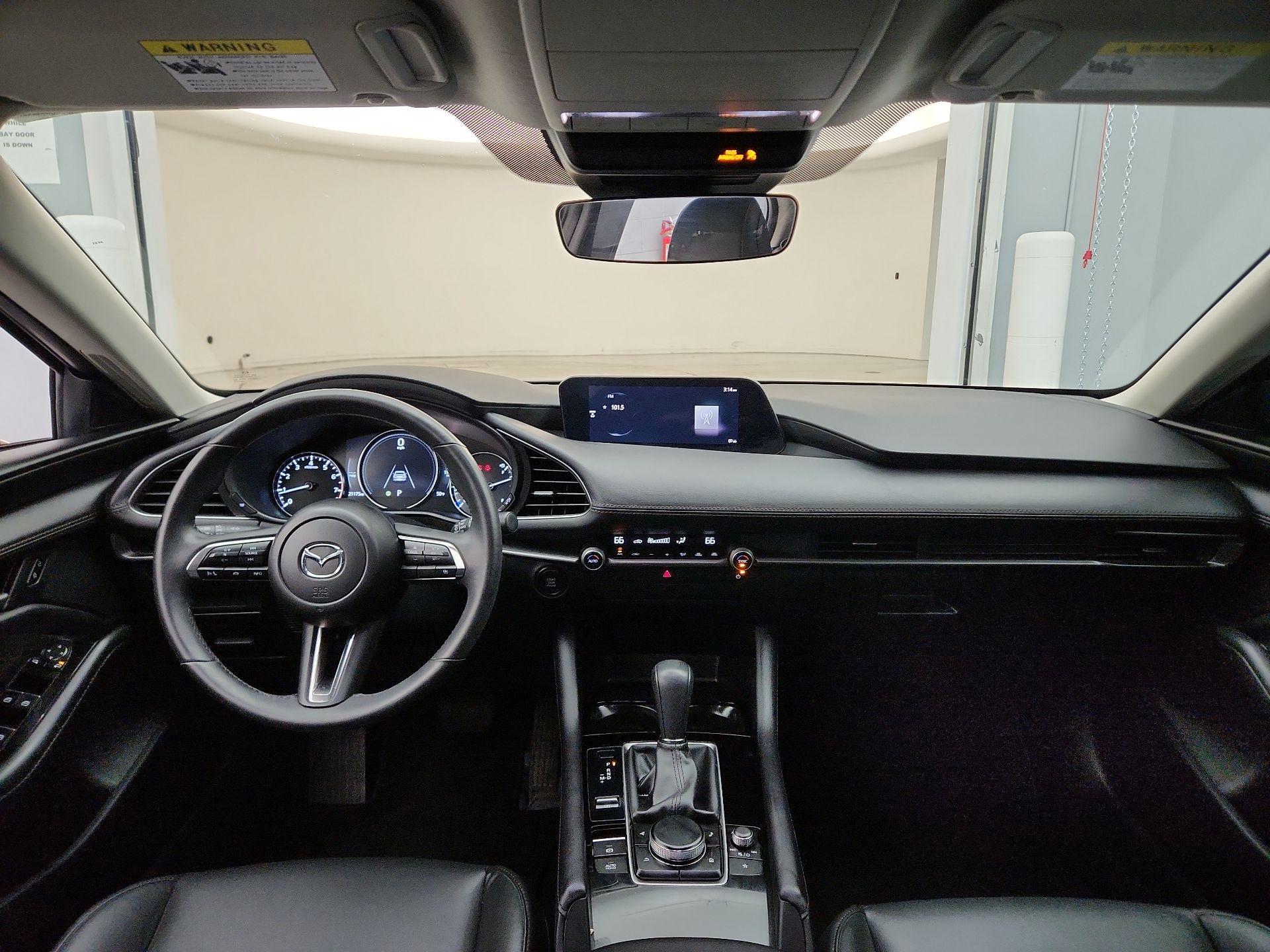 Thumbnail: 2024 Mazda Mazda3 - 9