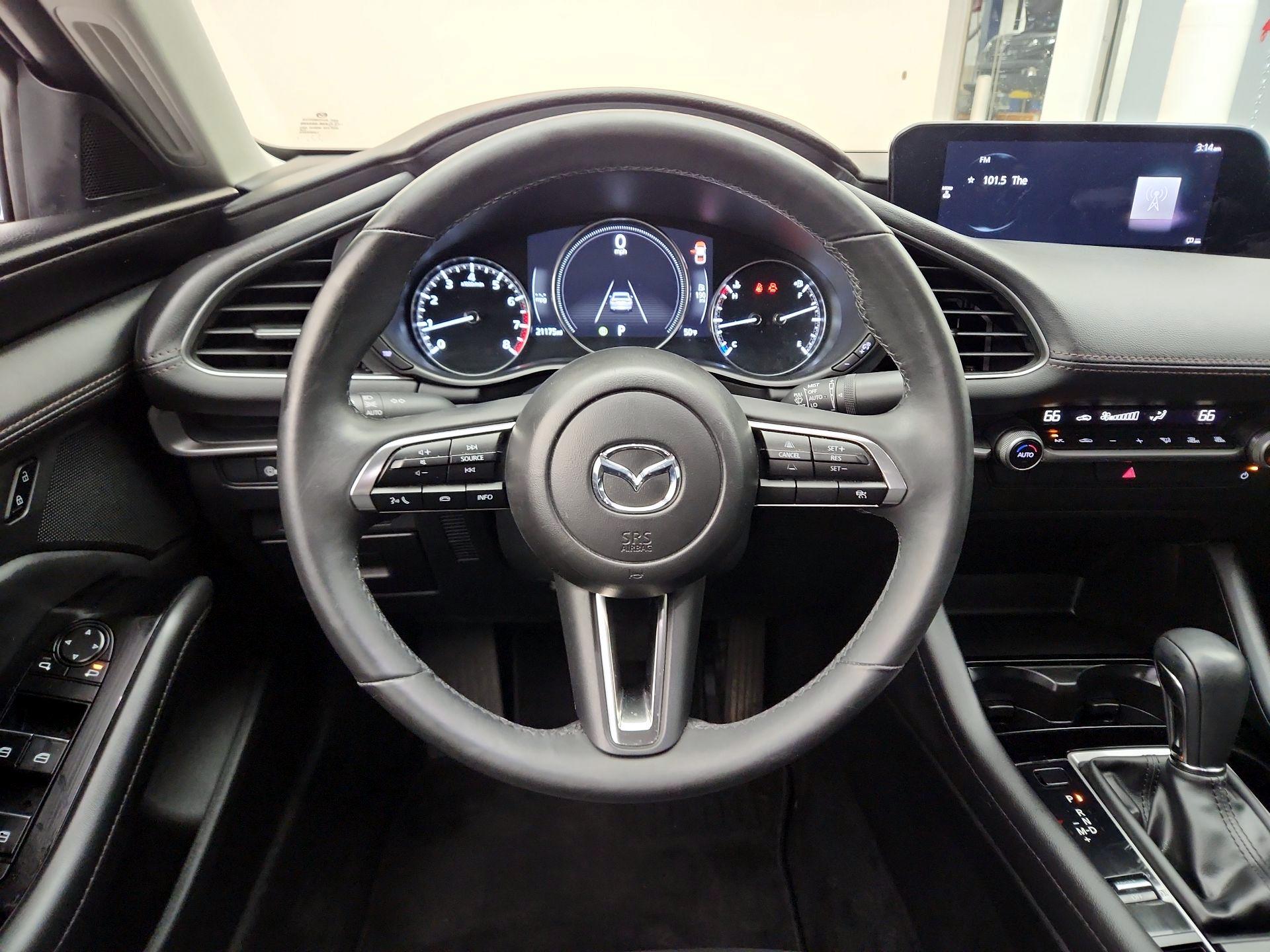 Thumbnail: 2024 Mazda Mazda3 - 10