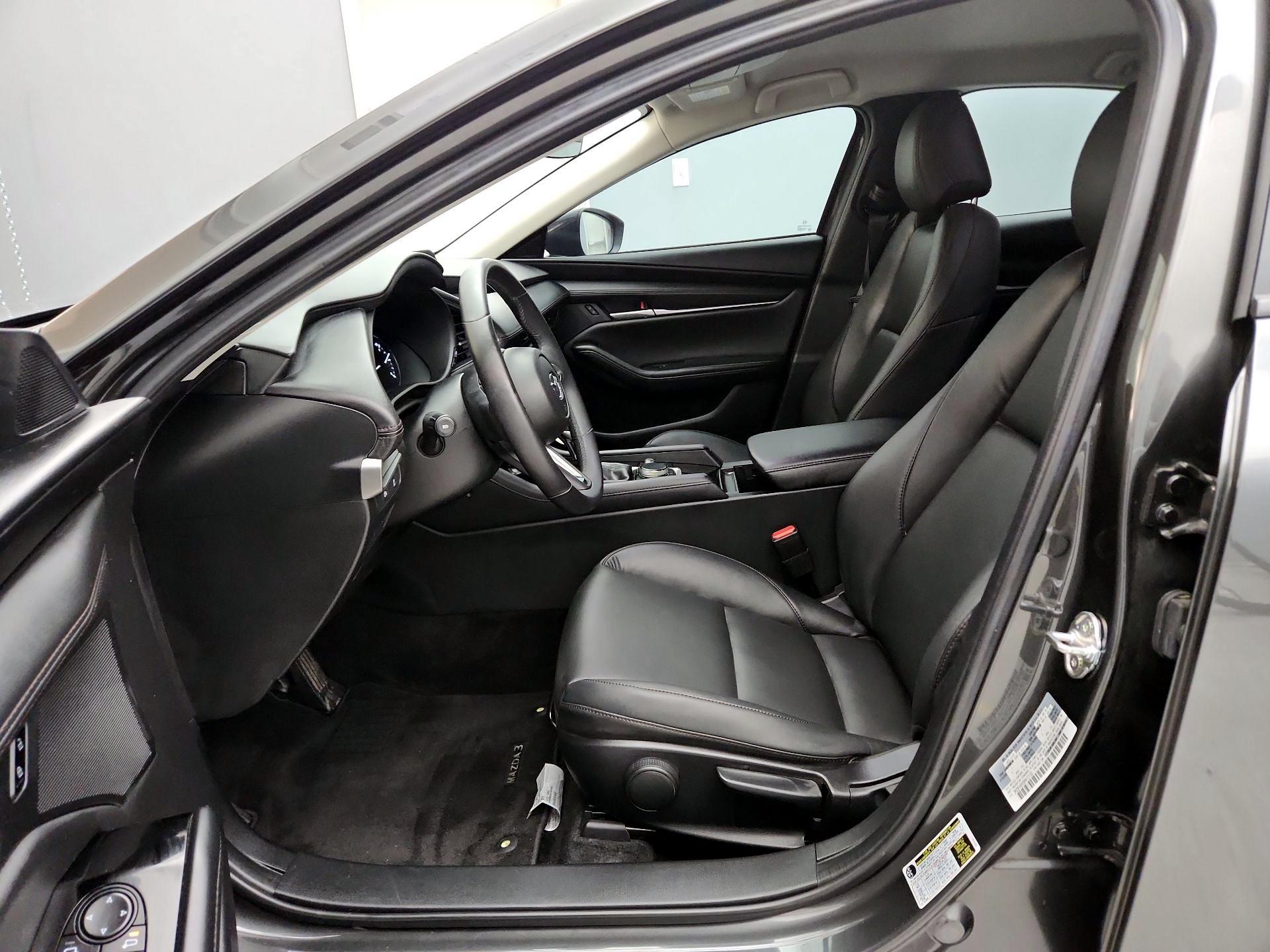 Thumbnail: 2024 Mazda Mazda3 - 11