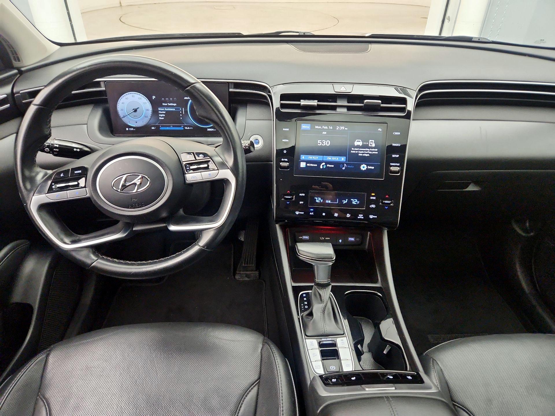 Thumbnail: 2022 Hyundai Tucson - 9