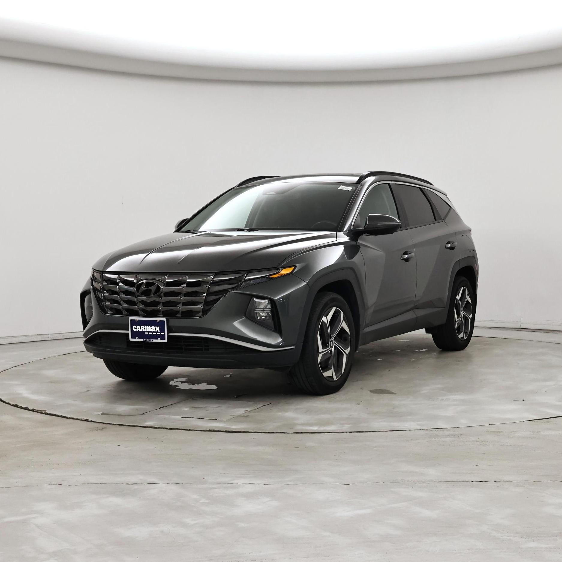 Thumbnail: 2022 Hyundai Tucson - 4