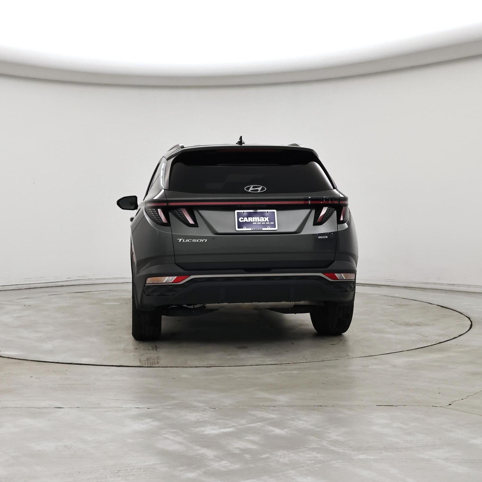 Thumbnail: 2022 Hyundai Tucson - 6