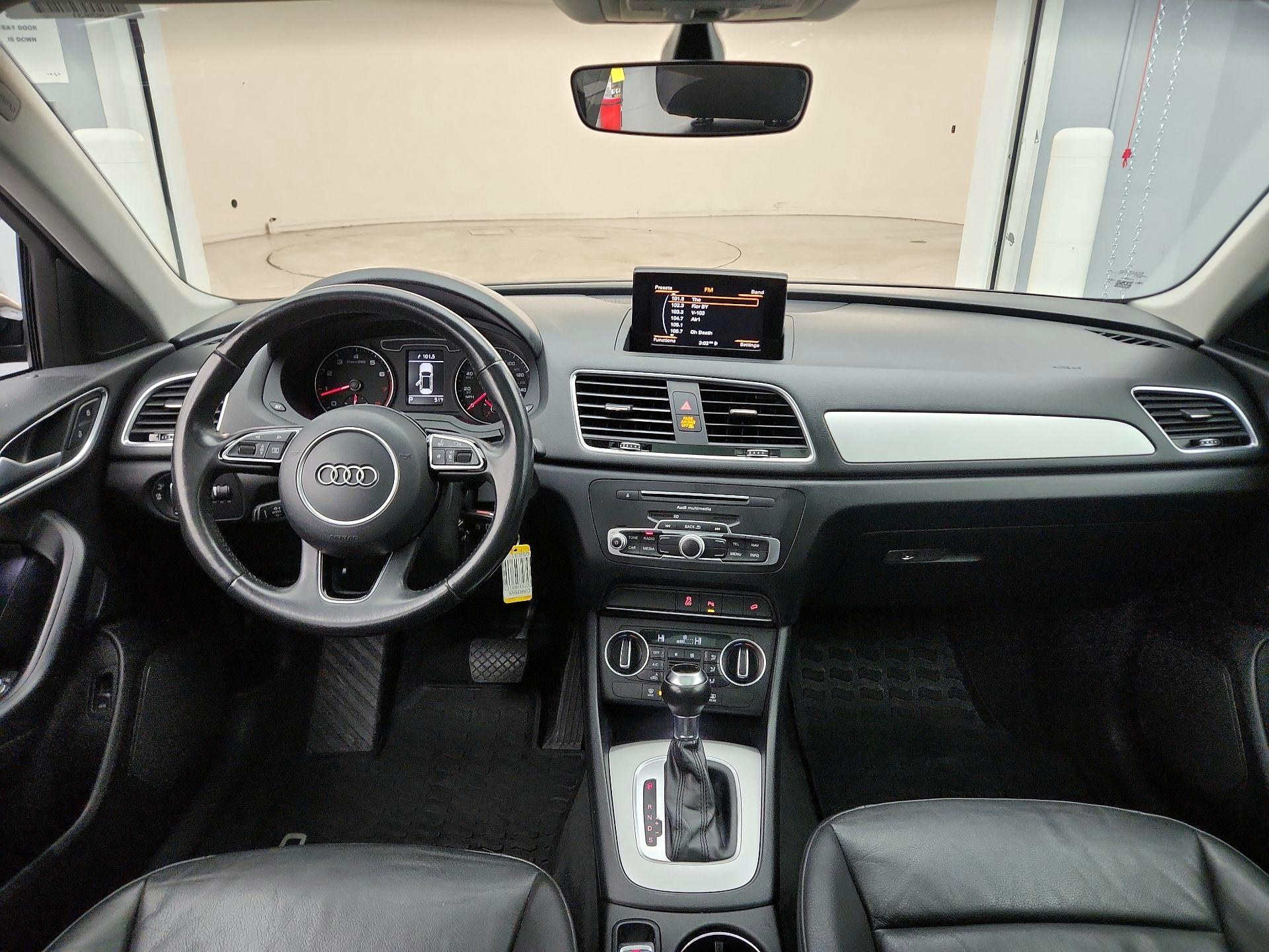 Thumbnail: 2017 Audi Q3 - 9