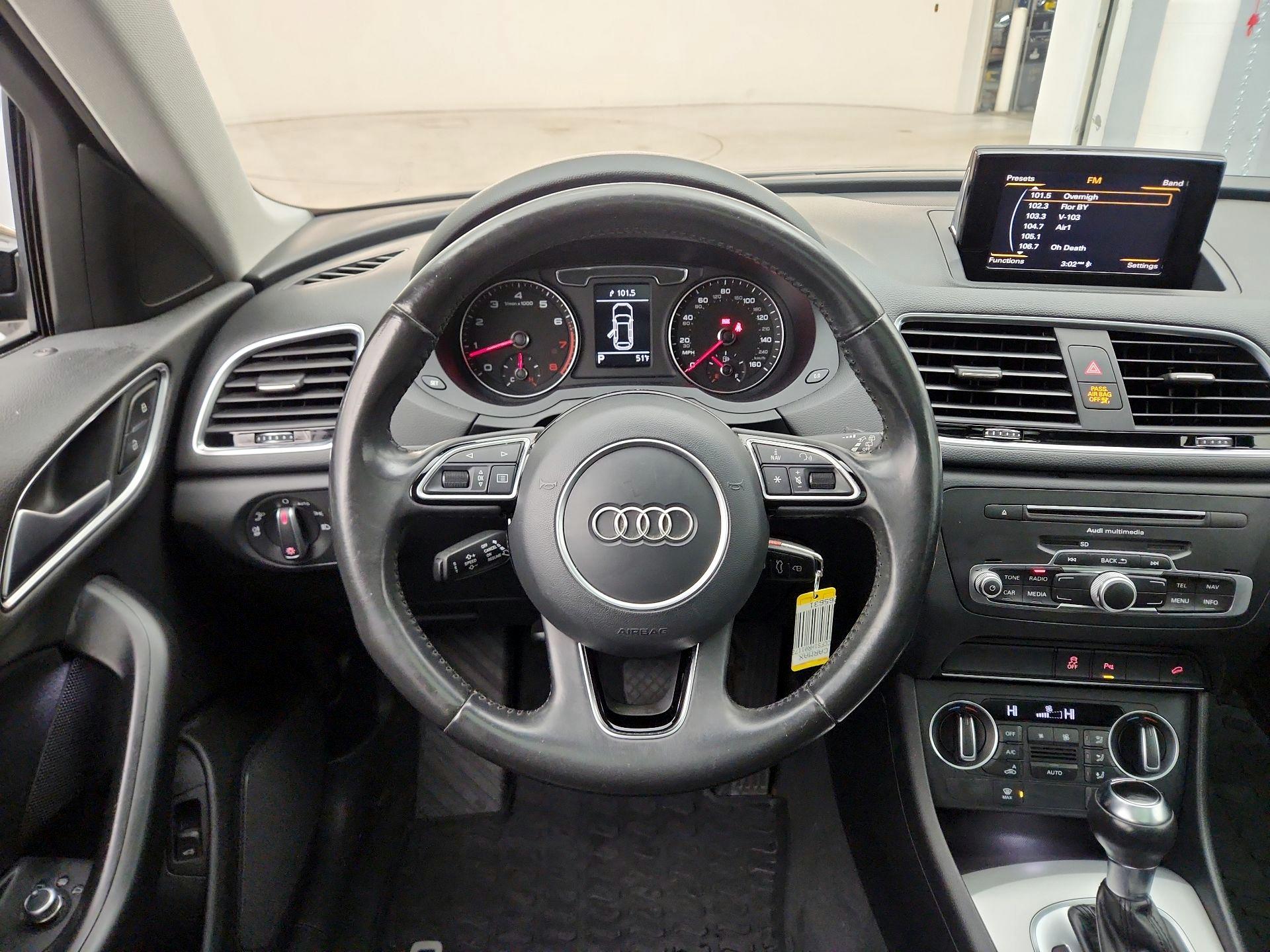 Thumbnail: 2017 Audi Q3 - 10