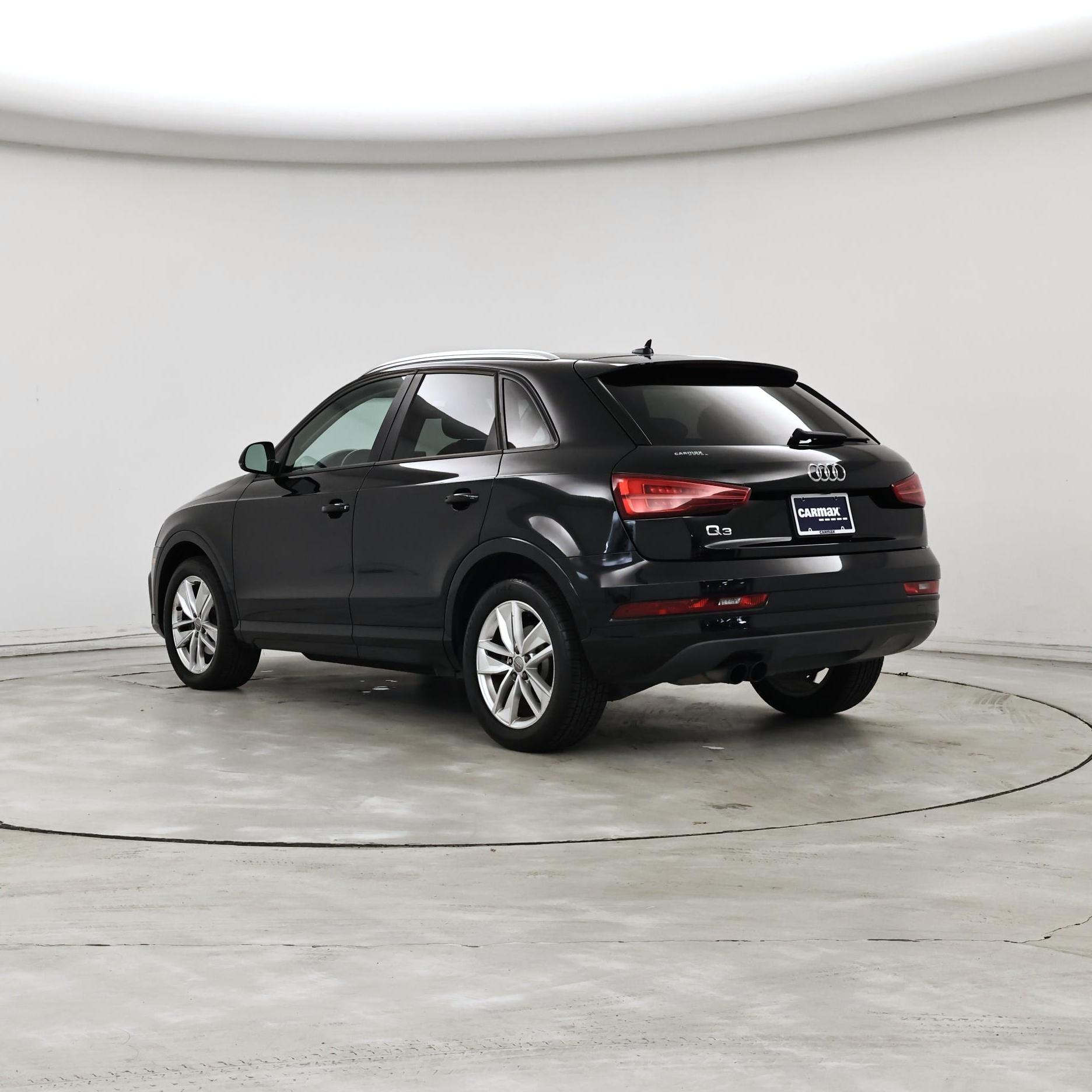 Thumbnail: 2017 Audi Q3 - 2