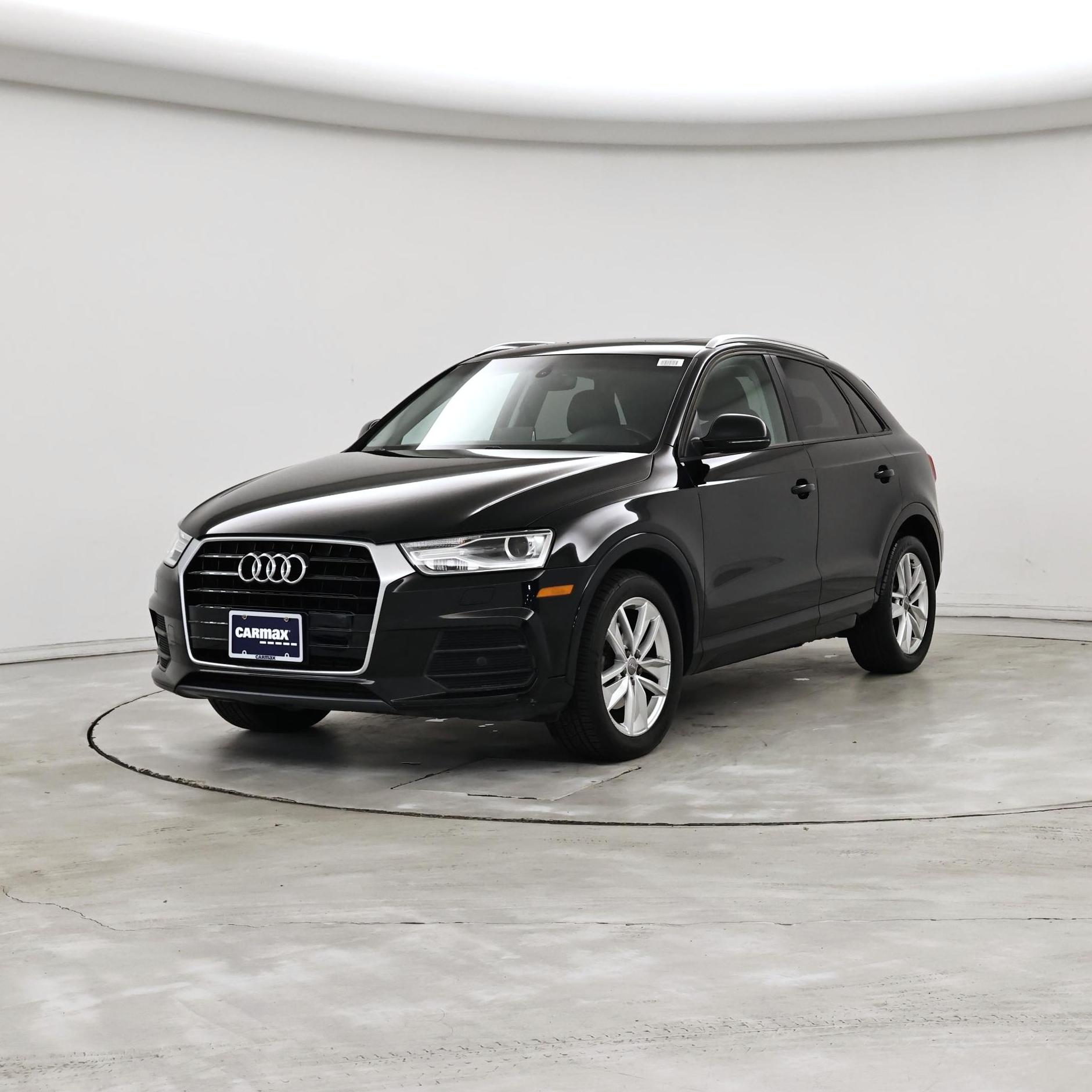 Thumbnail: 2017 Audi Q3 - 4