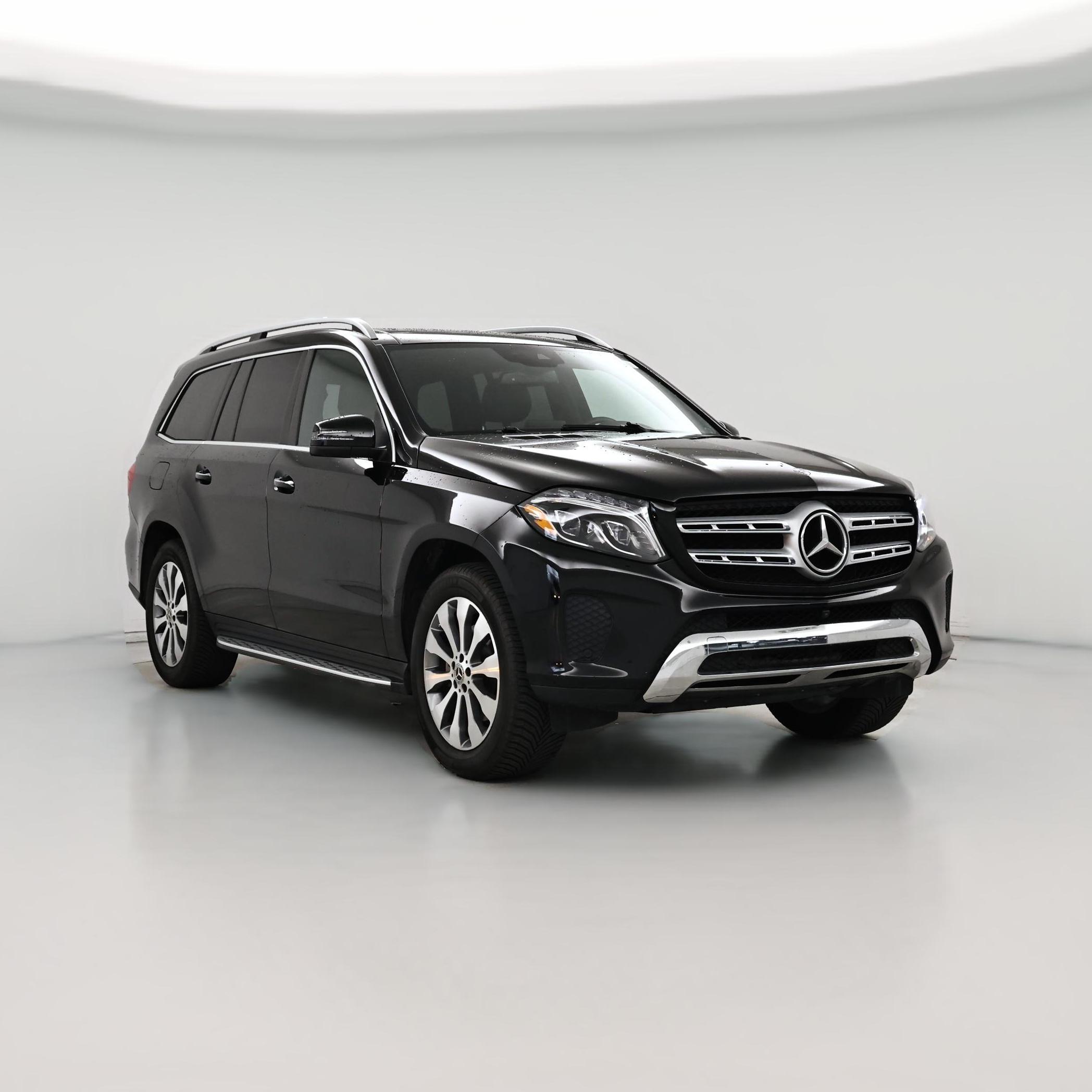 Thumbnail: 2019 Mercedes-Benz GLS - 1