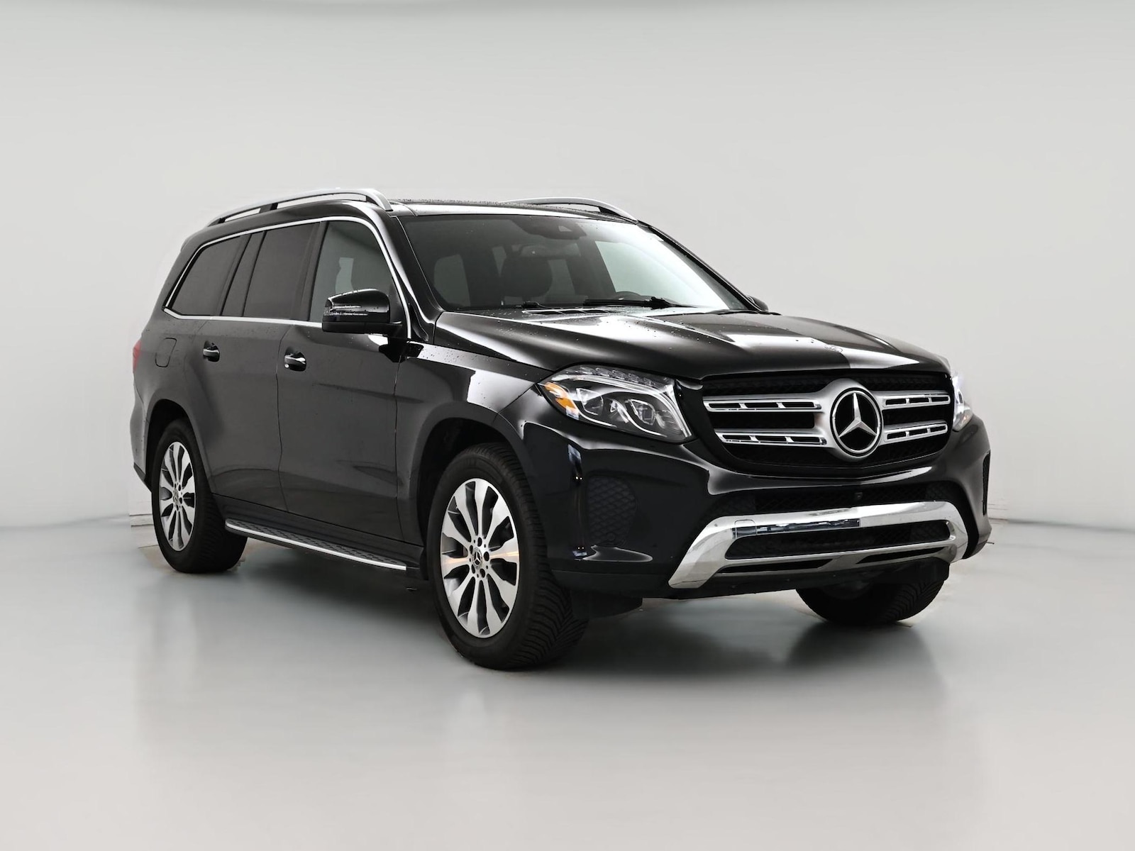 2019 Mercedes-Benz GLS-Class GLS450