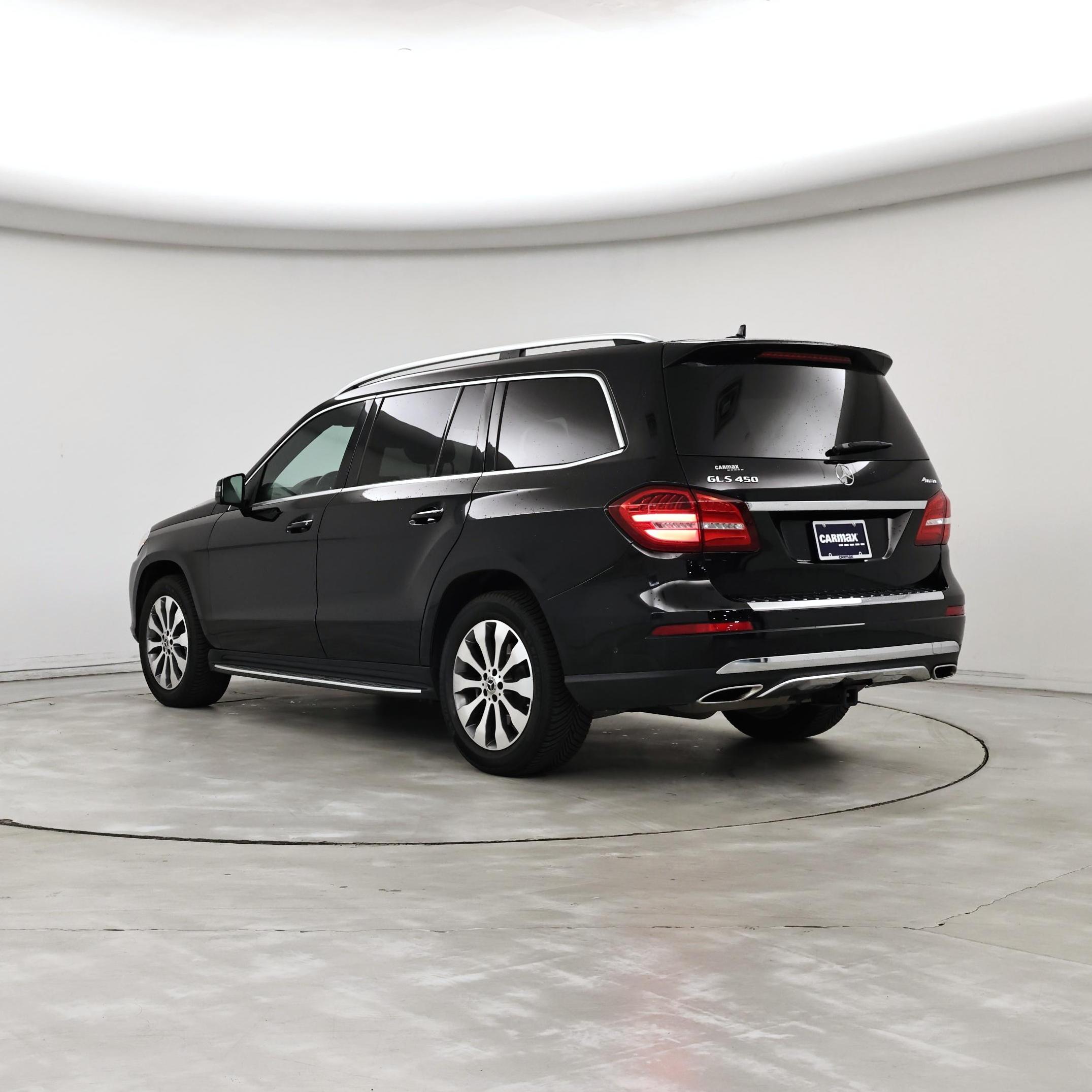 Thumbnail: 2019 Mercedes-Benz GLS - 2