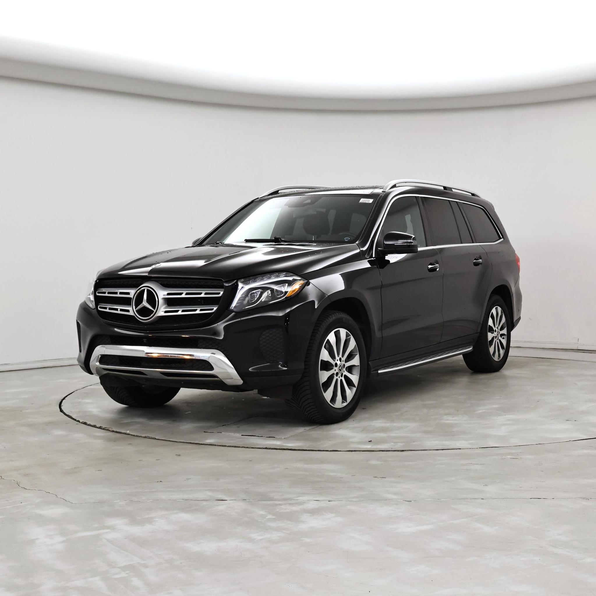 Thumbnail: 2019 Mercedes-Benz GLS - 4