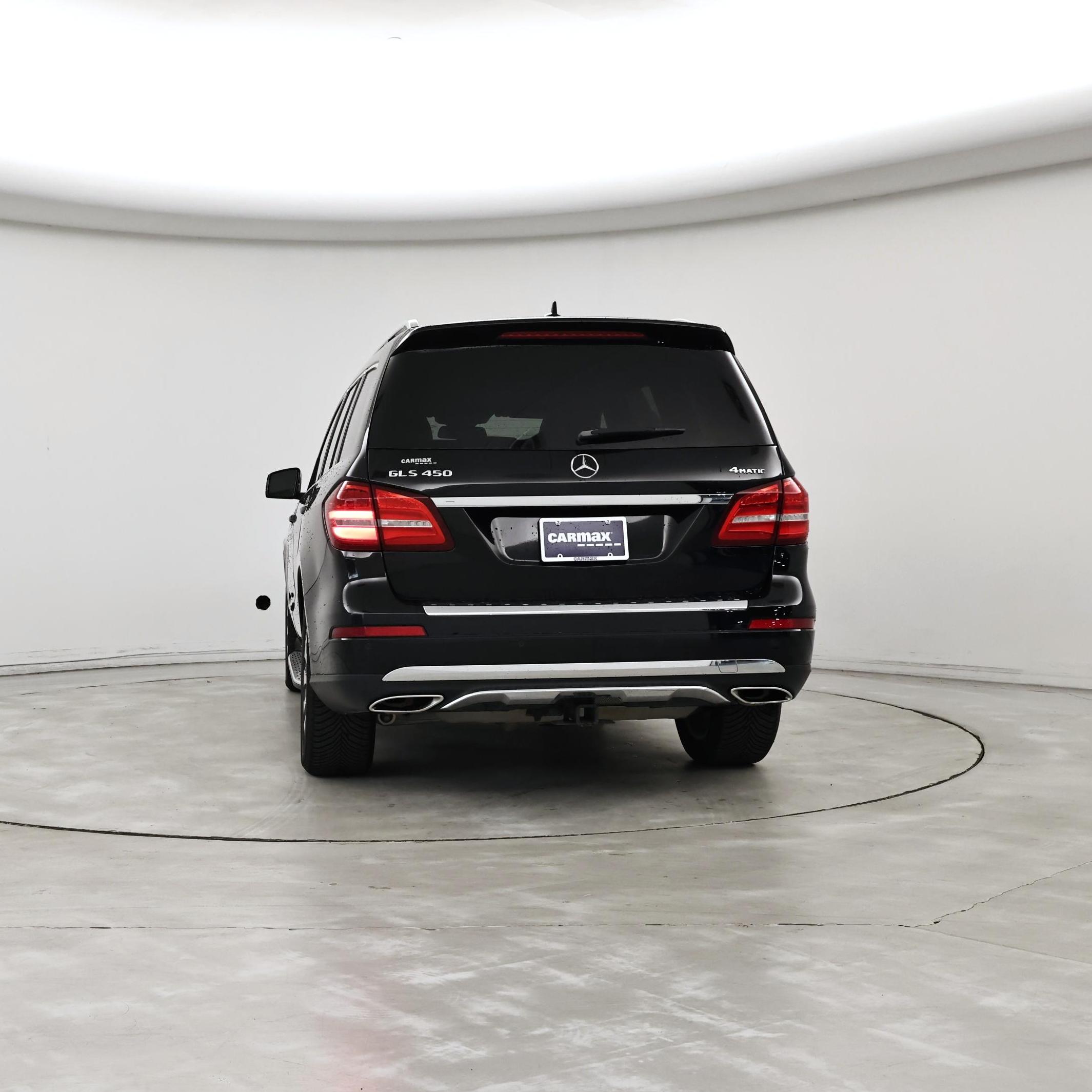 Thumbnail: 2019 Mercedes-Benz GLS - 6