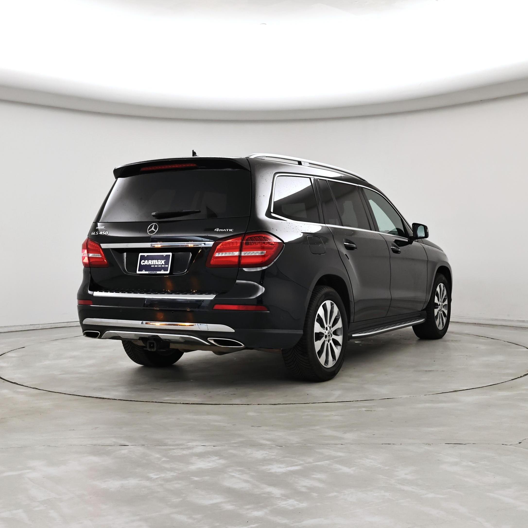 Thumbnail: 2019 Mercedes-Benz GLS - 8