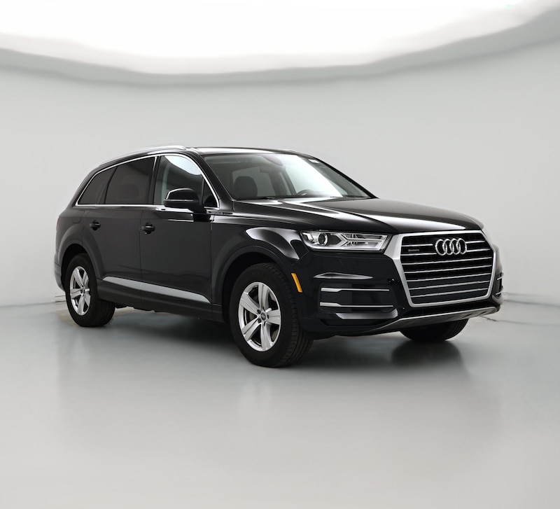 2018 Audi Q7 Premium