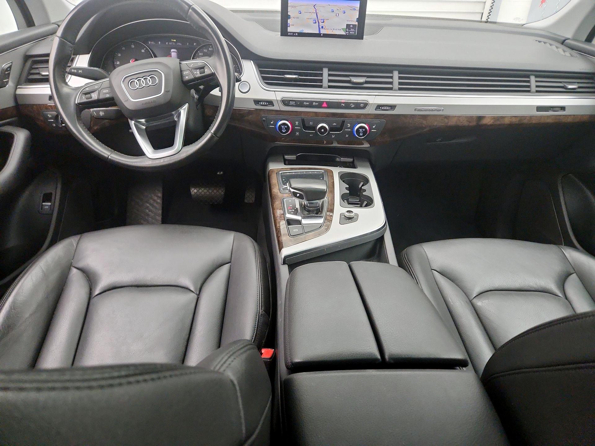 Thumbnail: 2018 Audi Q7 - 9