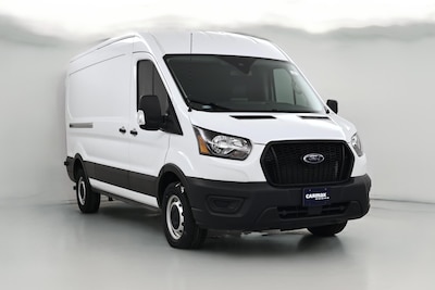2021 Ford Transit 250