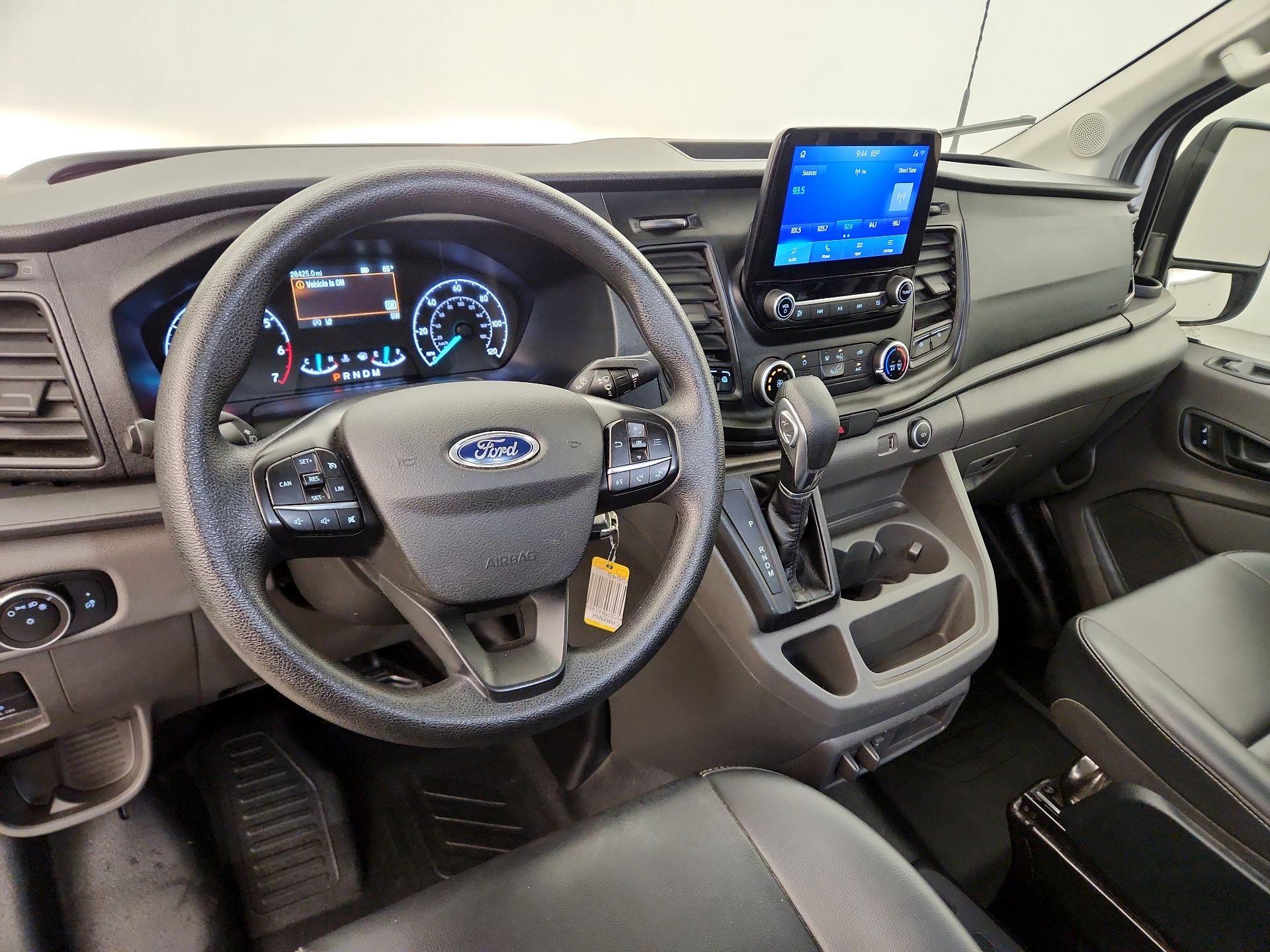 Thumbnail: 2021 Ford Transit Series - 9