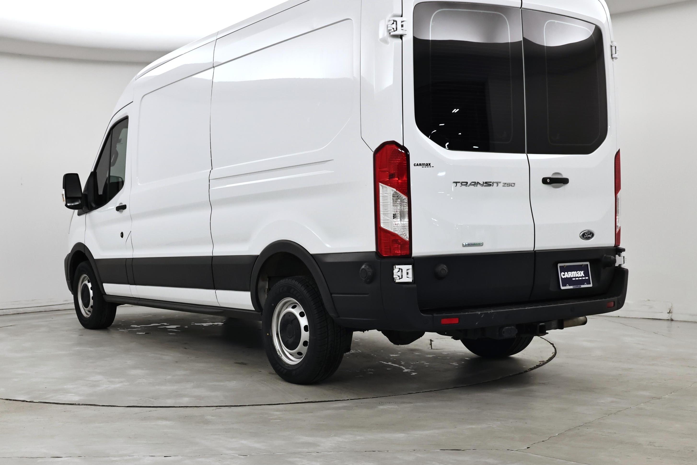 Thumbnail: 2021 Ford Transit Series - 2